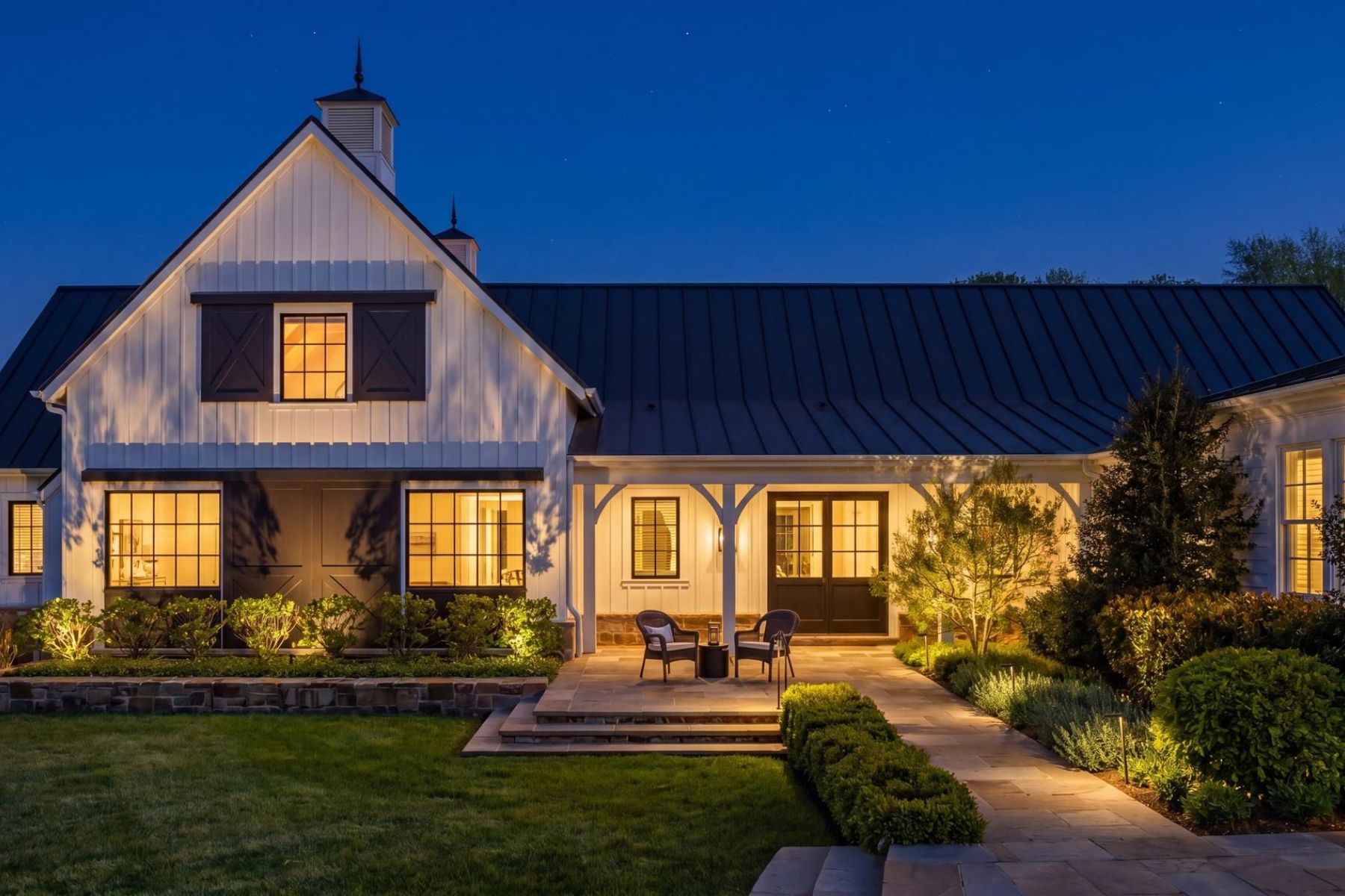  7316 Old Carters Mill Road, The Plains, VA, 20198 - 物件實景