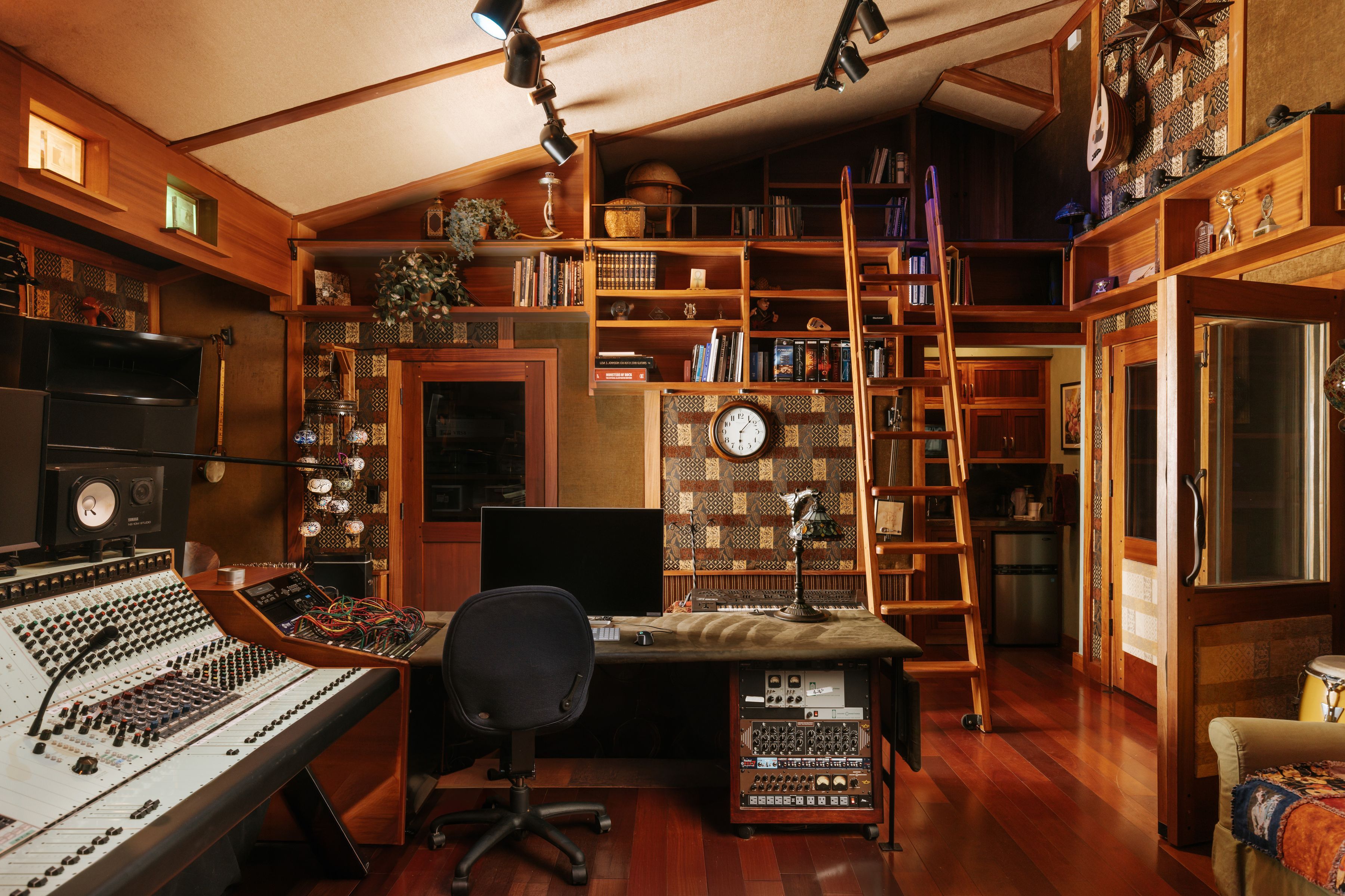  Legendary Guitarist Estate and studio - 物件實景