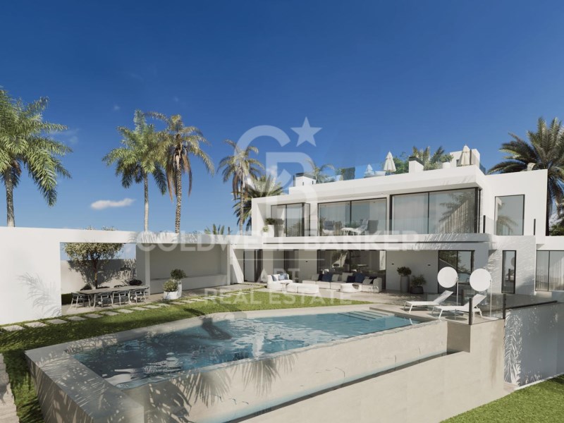 Marbella, Andalusia, ES, 6 Bedrooms Bedrooms, ,7 BathroomsBathrooms,Residential,For Sale,1738038