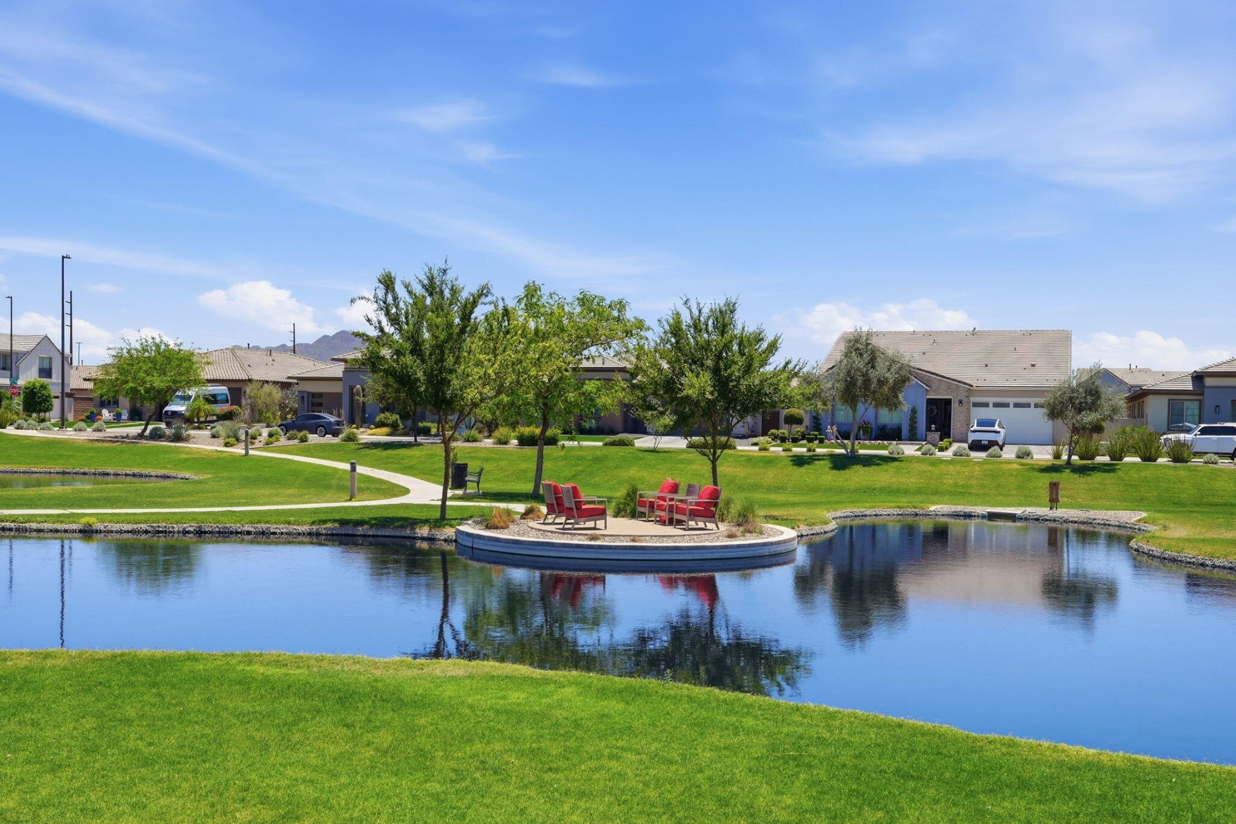  6072 S Granite Street ¦Gilbert, AZ - 物件實景