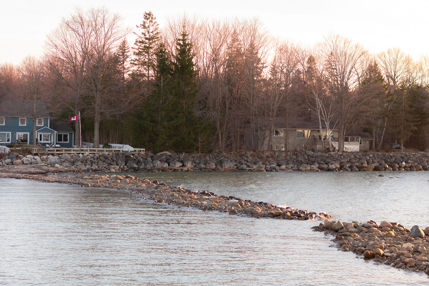  Georgian Bay Waterfront - 物件實景