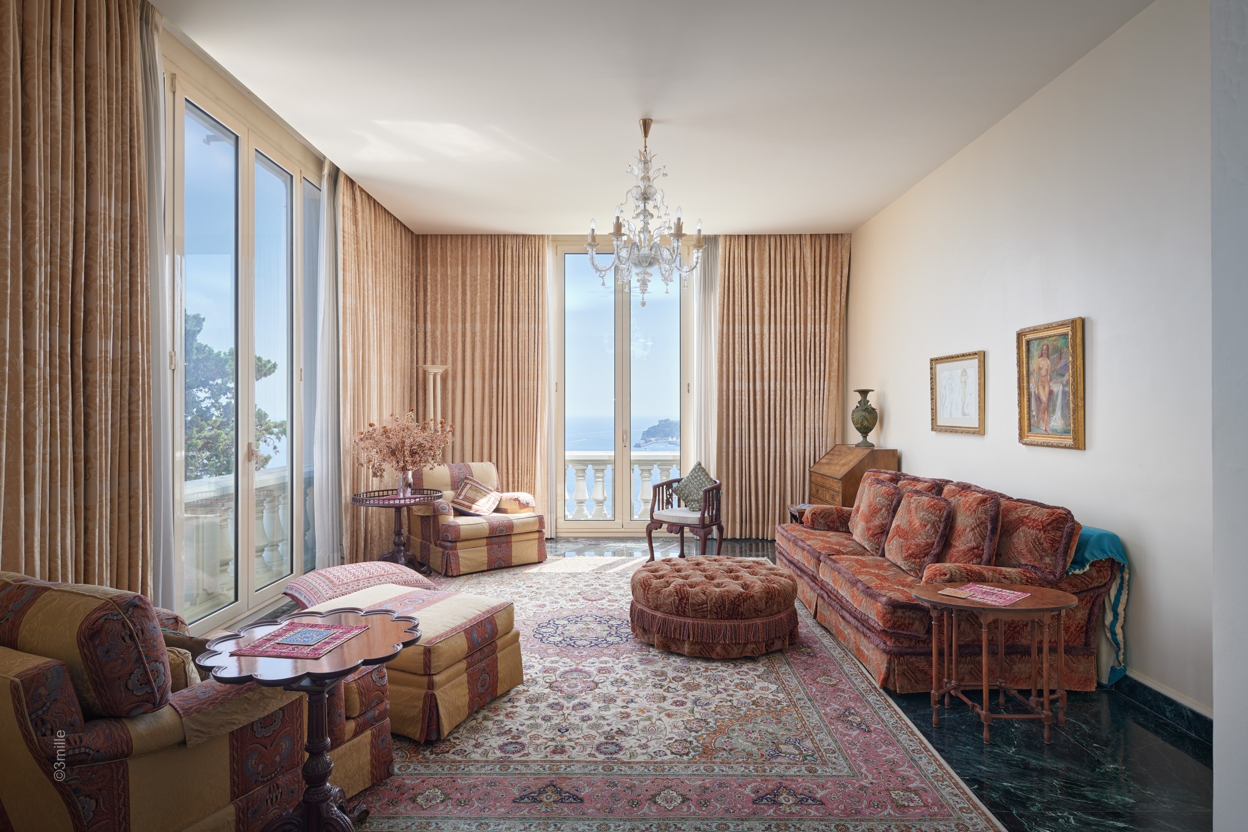  One of a kind Belle Epoque architectural masterpiece rich in history situated n… - 物件實景