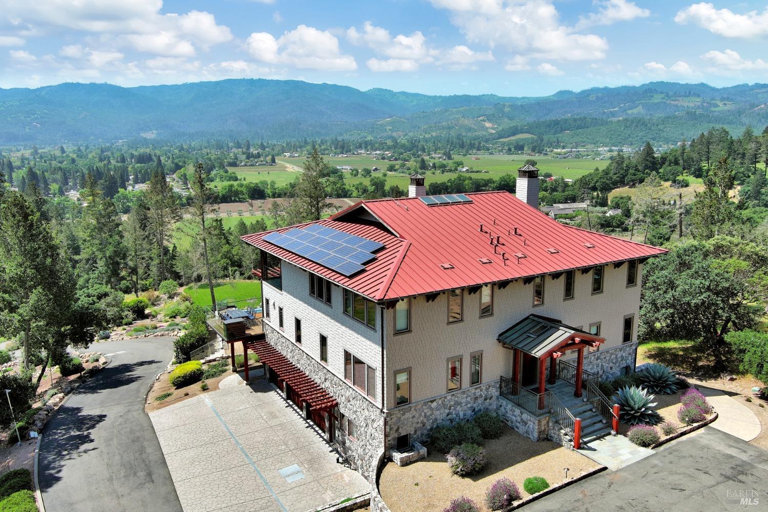 St. Helena, California, 94574, United States, 6 Bedrooms Bedrooms, ,6 BathroomsBathrooms,Residential,For Sale,1807309