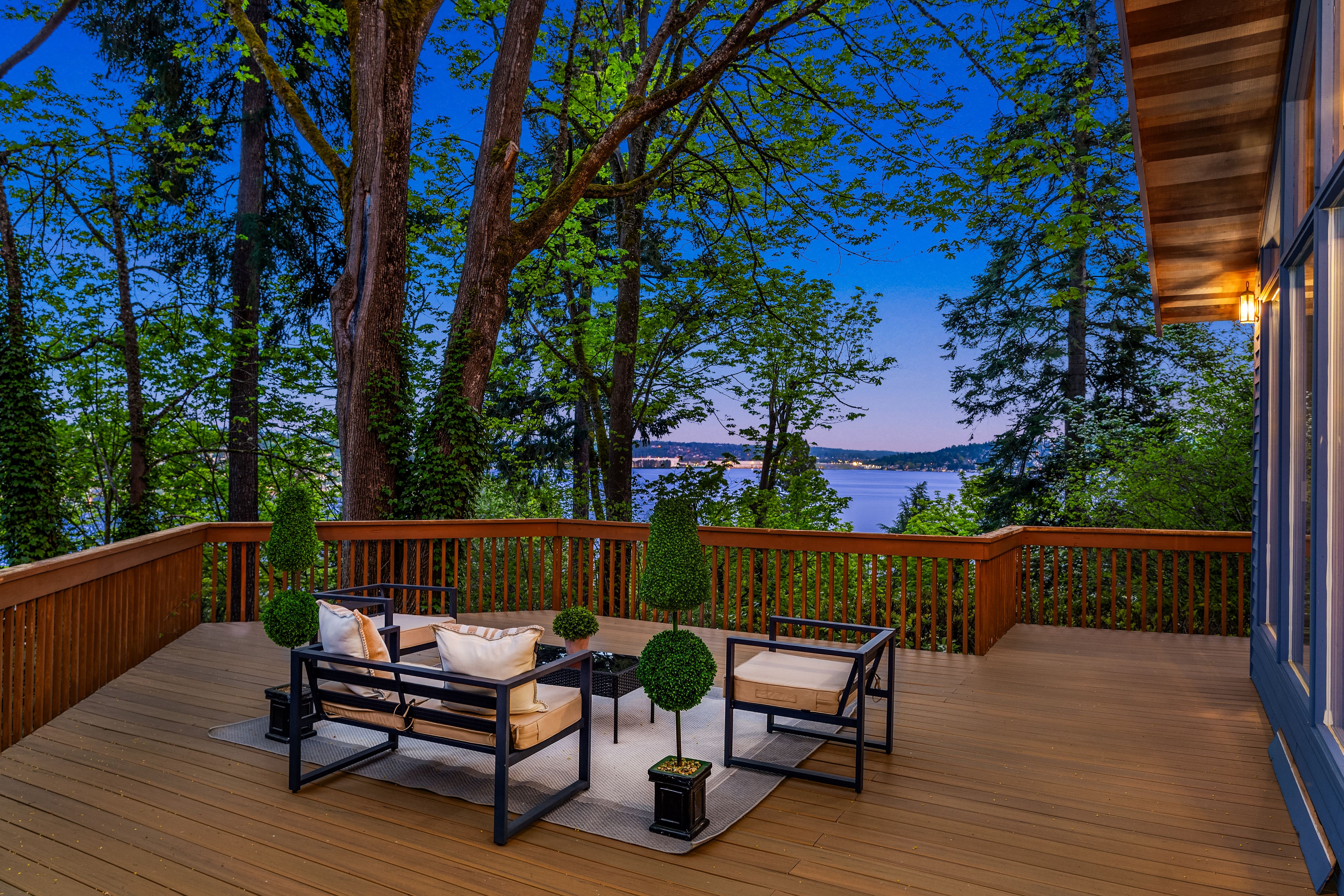  7931 E Mercer Wy, Mercer Island, WA 98040 - 物件實景