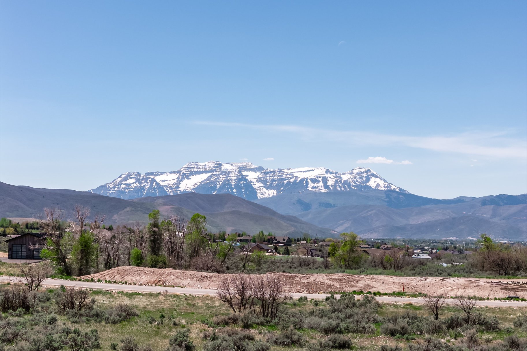  6 Flat Acres  20 Min to Deer Valley & Sundance Resort Architectural Plans - 物件實景