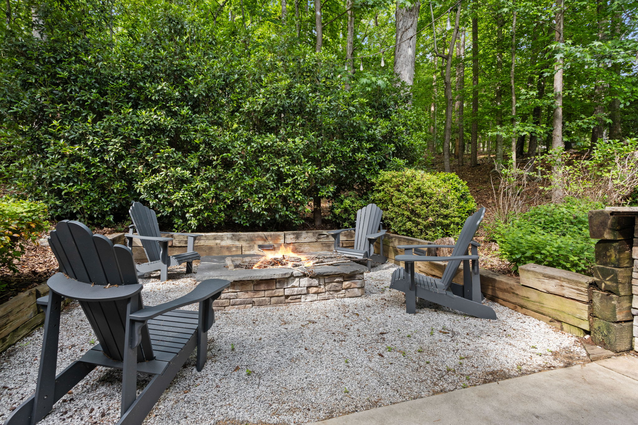  1104 Chickasaw Drive, Lake Hartwell - 物件實景