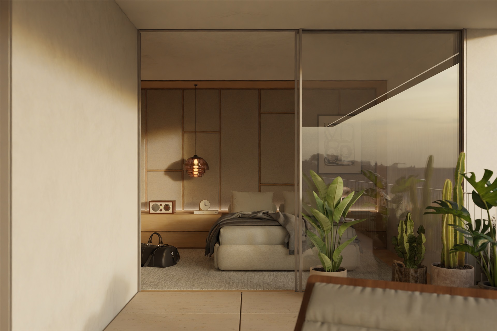  Flat, 3 bedrooms, for Sale - 物件實景