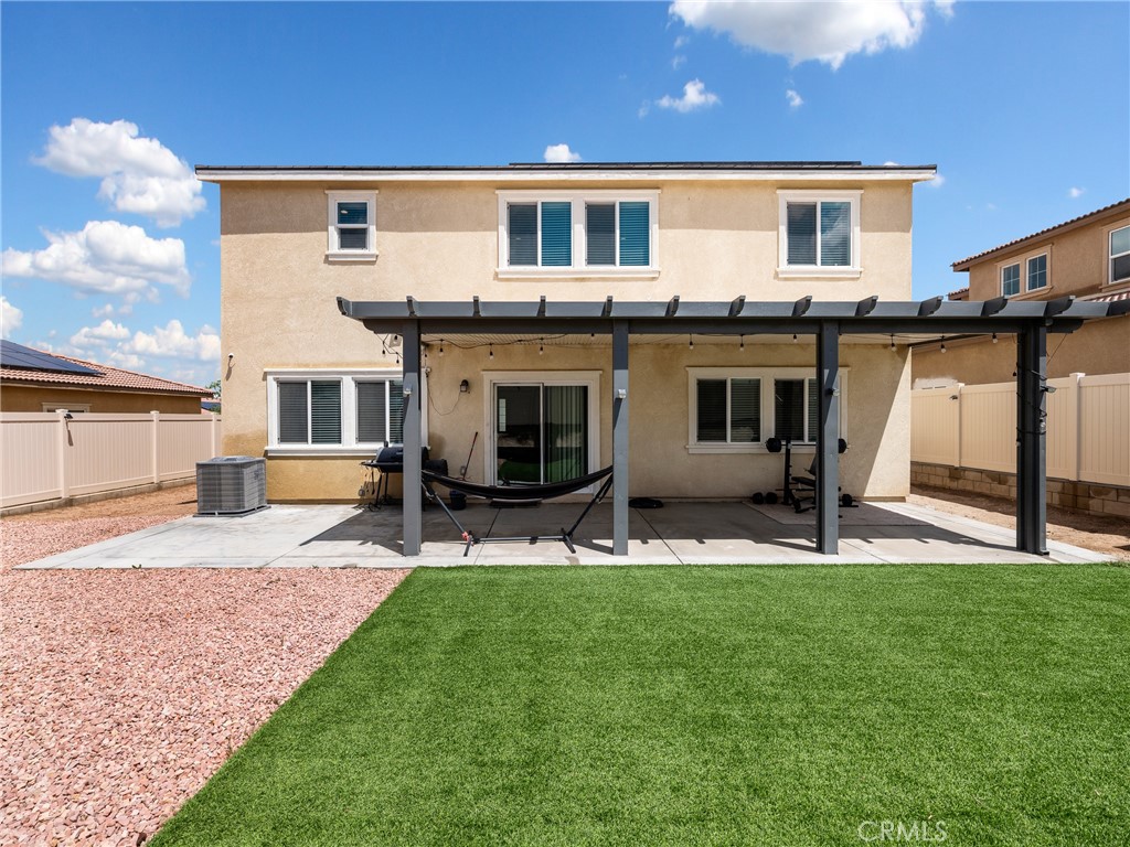 Hesperia, California, 92345, United States, 4 Bedrooms Bedrooms, ,3 BathroomsBathrooms,Residential,For Sale,1874761
