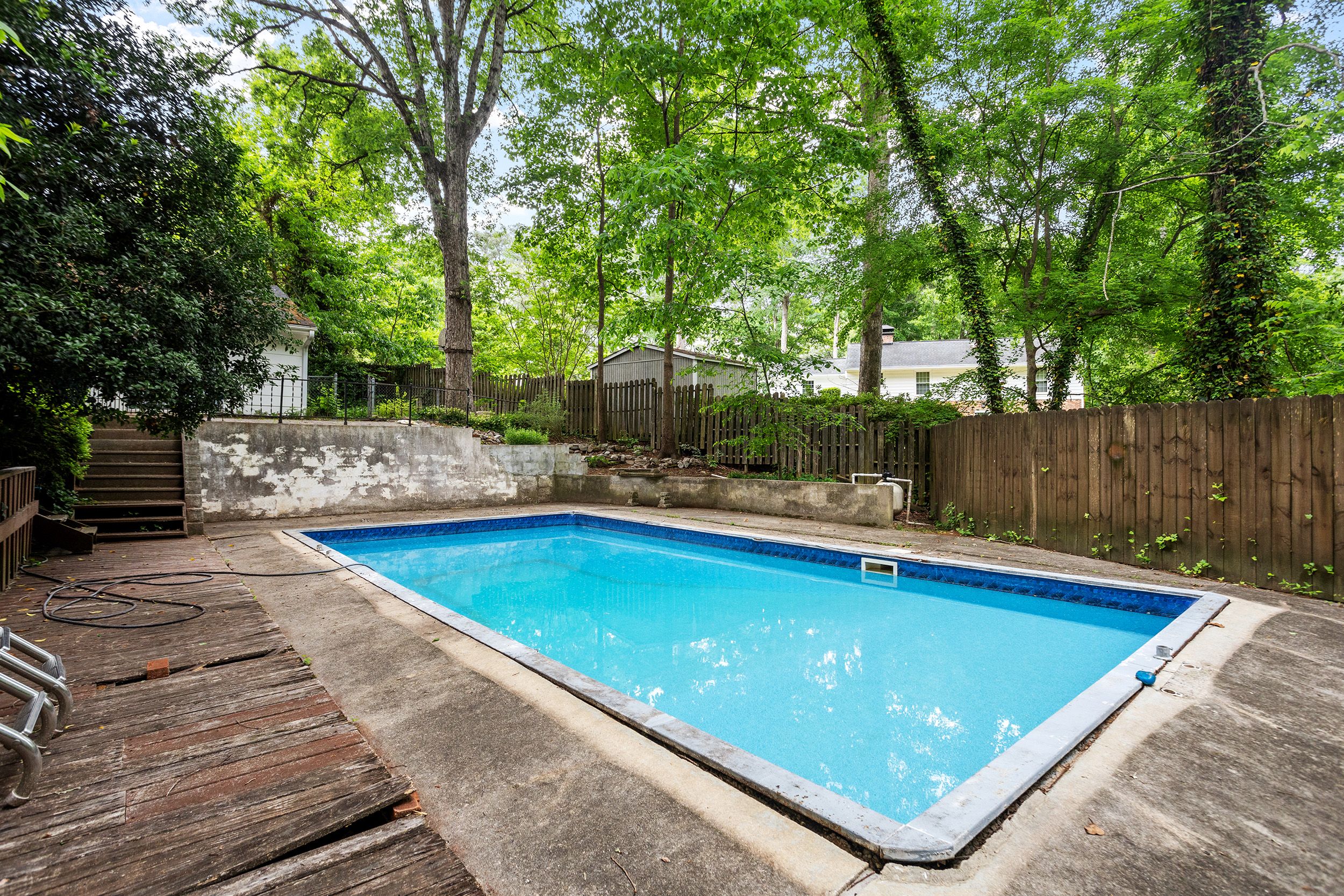  4005 Balsam Drive, Raleigh, NC, 27612 - 物件實景