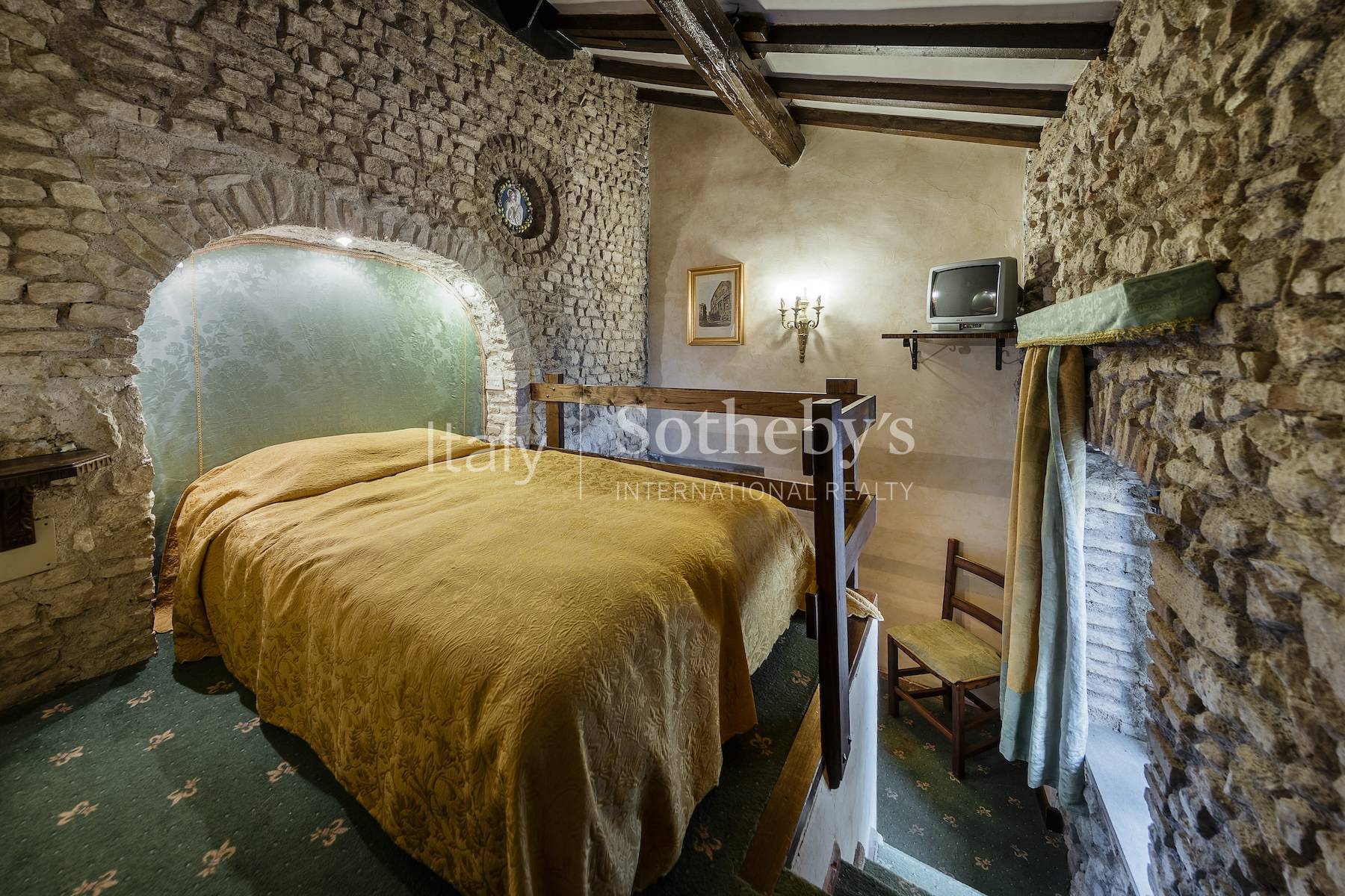  Medieval Castle nearby Rome : a historic luxury retreat - 物件實景