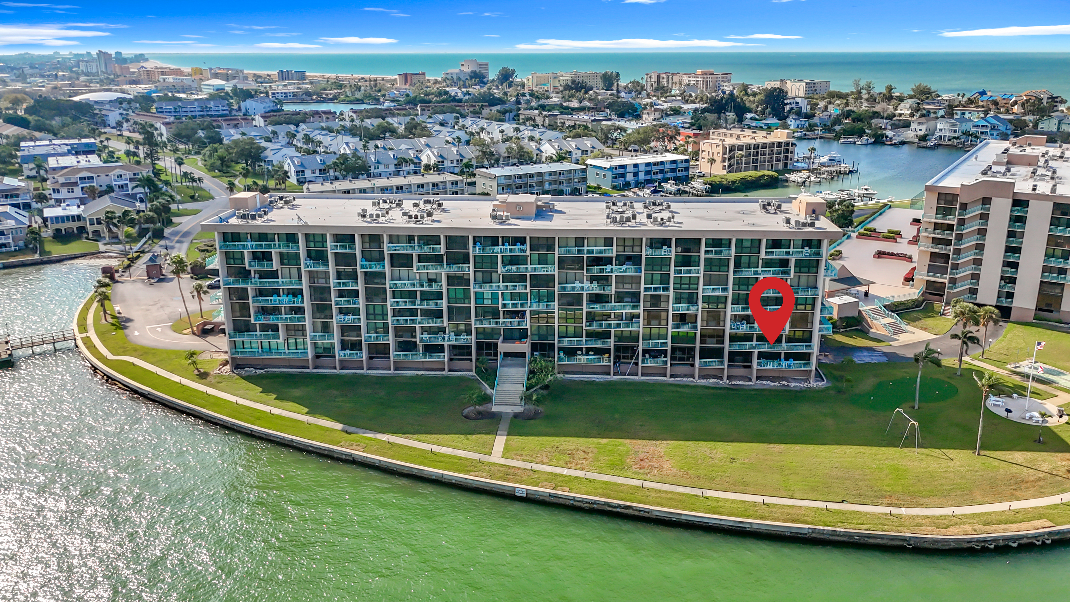 Treasure Island, Florida, 33706, United States, 3 Bedrooms Bedrooms, ,3 BathroomsBathrooms,Residential,For Sale,1983307