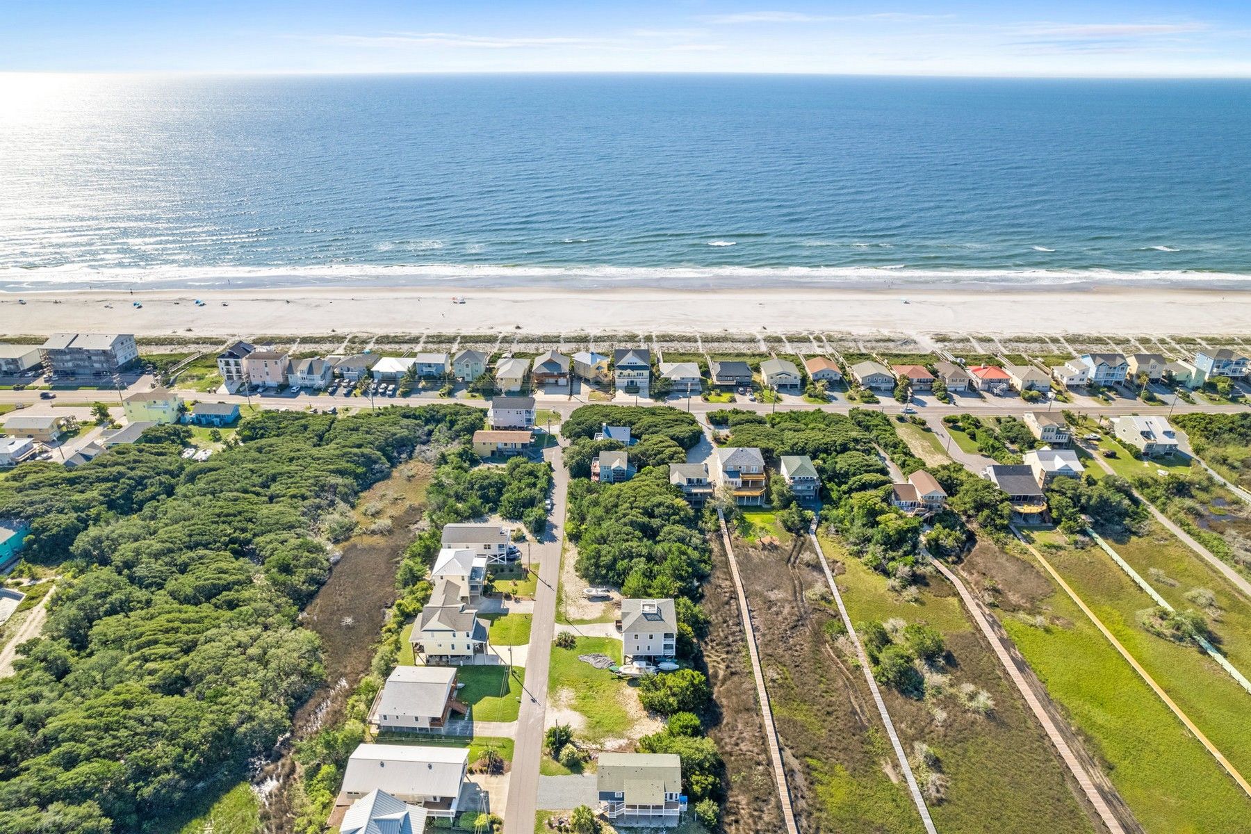  1123 Canady Avenue, Topsail Beach, NC 28445 - 物件實景