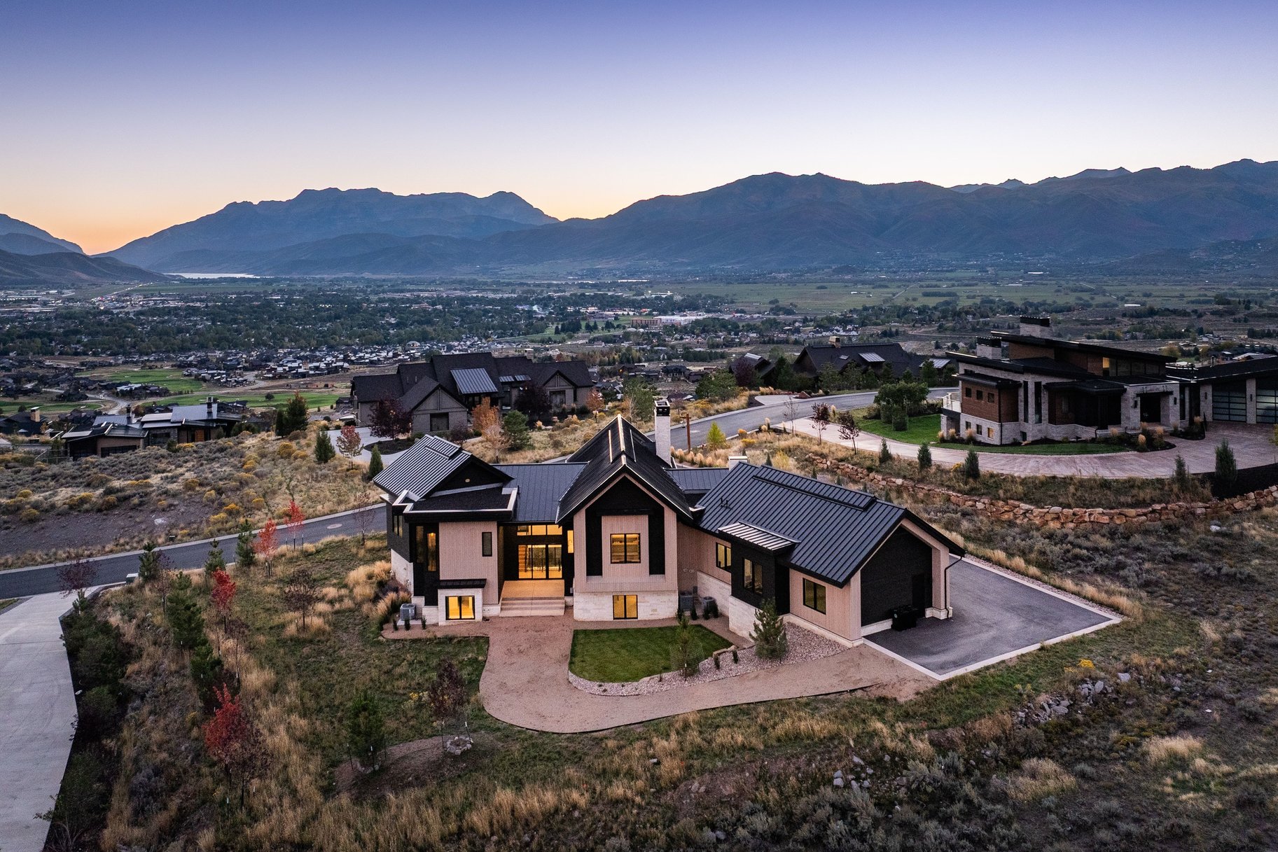  An Extraordinary Mountain Retreat in the Heart of Red Ledges - 物件實景