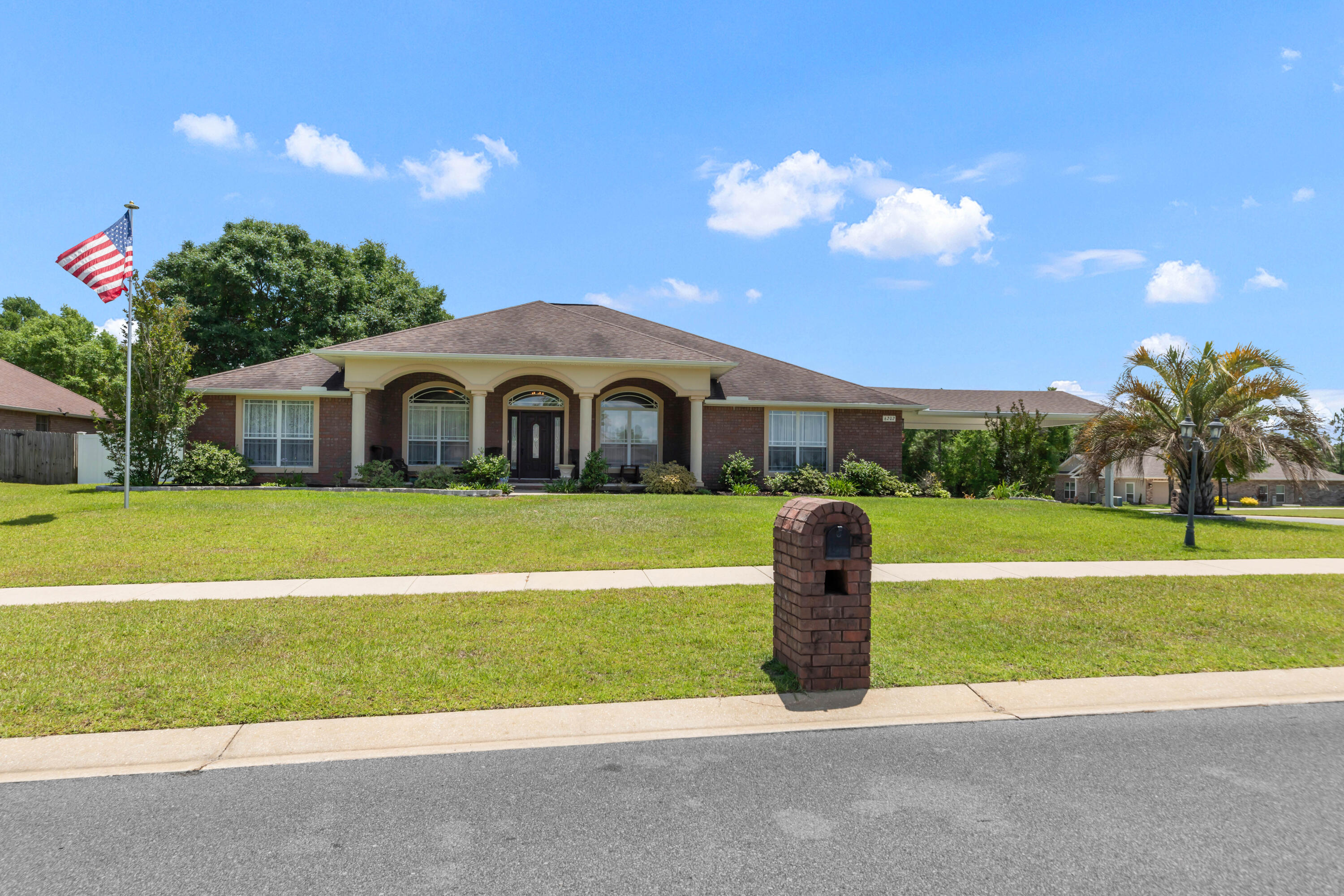 Crestview, Florida, 32536, United States, 4 Bedrooms Bedrooms, ,3 BathroomsBathrooms,Residential,For Sale,1827914