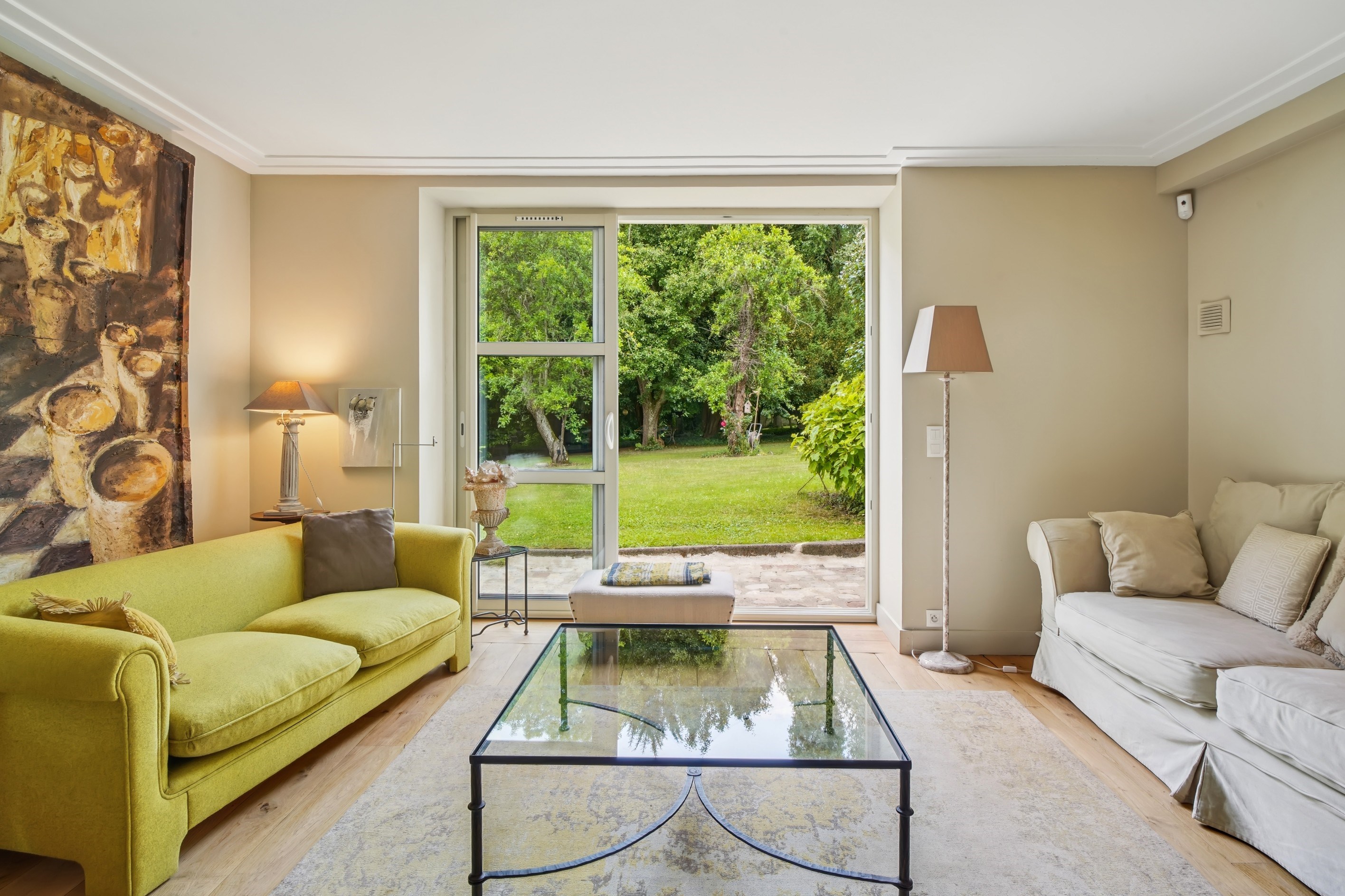  CHARMING PROPERTY ON THE OUTSKIRTS OF PARIS - 物件實景