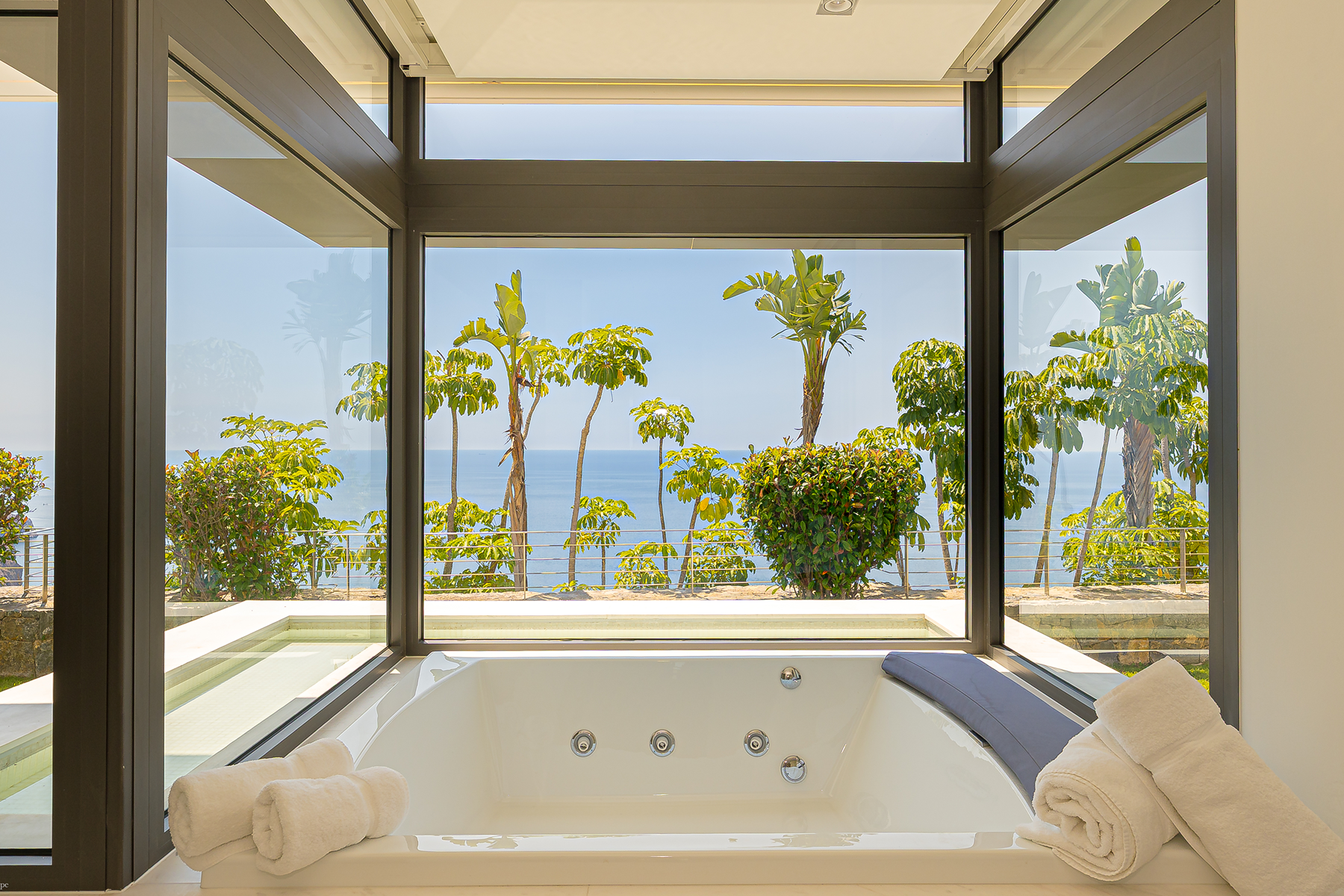  Majestic designer villa on the cliffs of Altea Hills - 物件實景