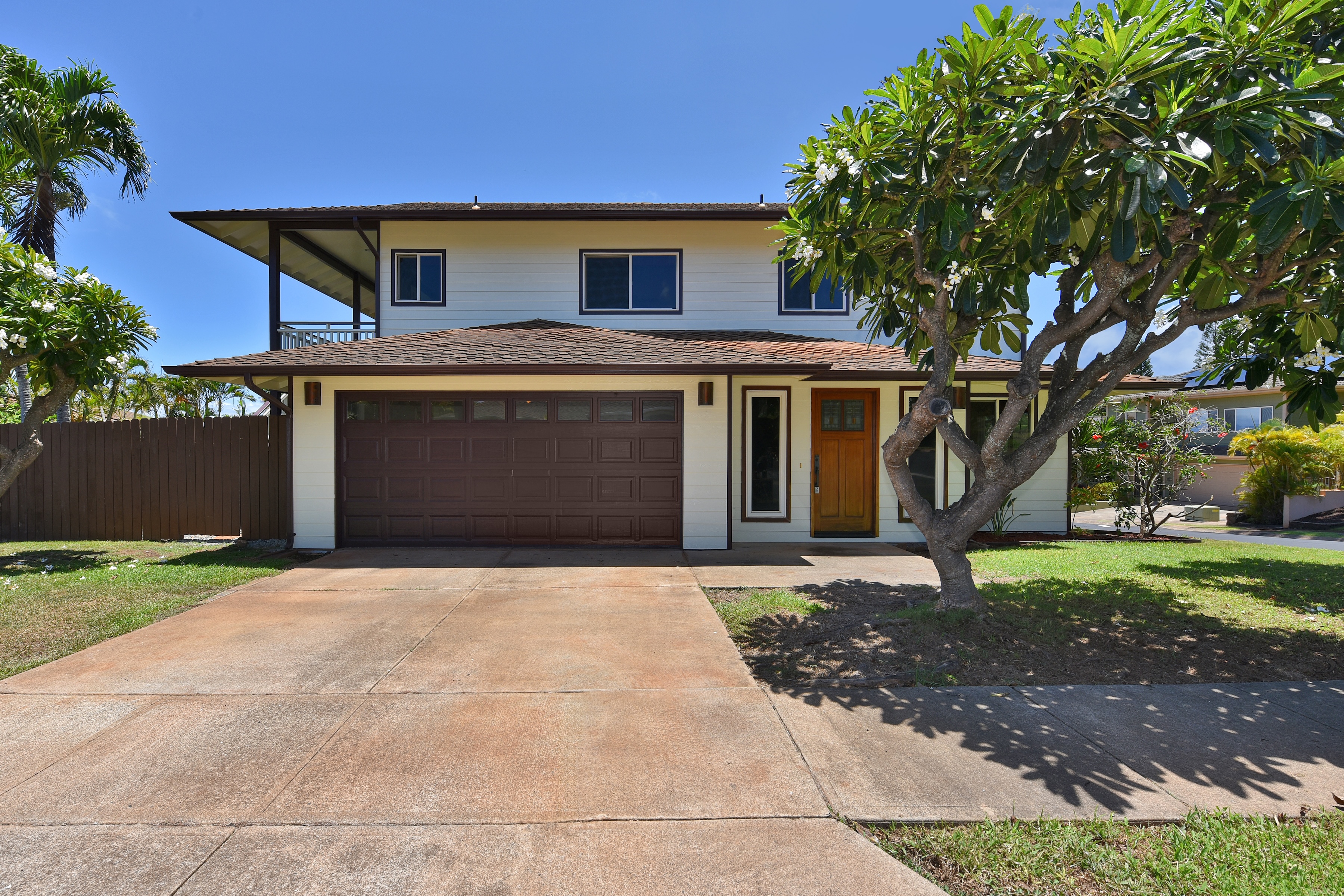  Updated two-story home featuring ocean and island views - 物件實景