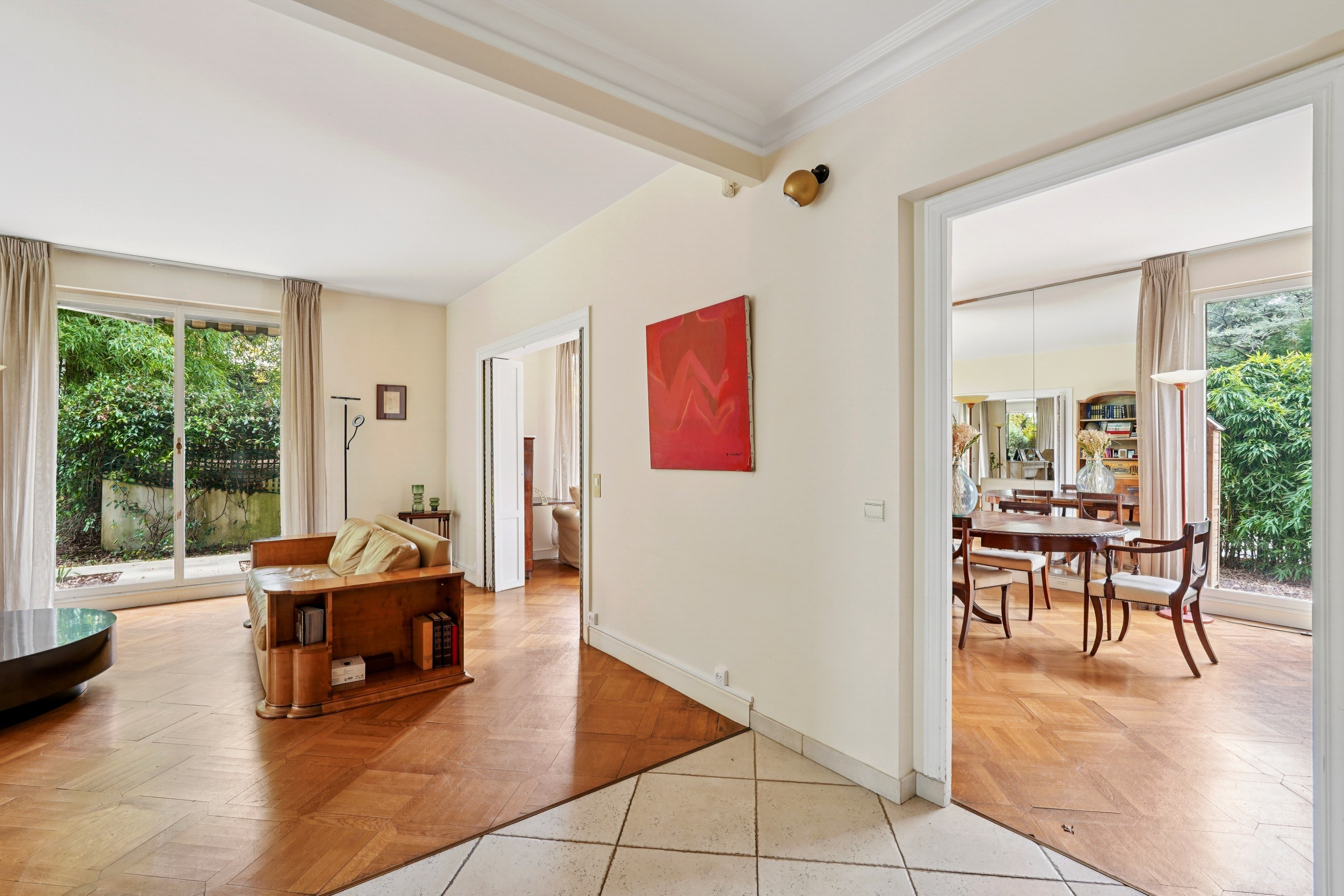  Exceptional Garden-Level Apartment – 194 sq.m with a 752 sq.m South-Facing Priv… - 物件實景