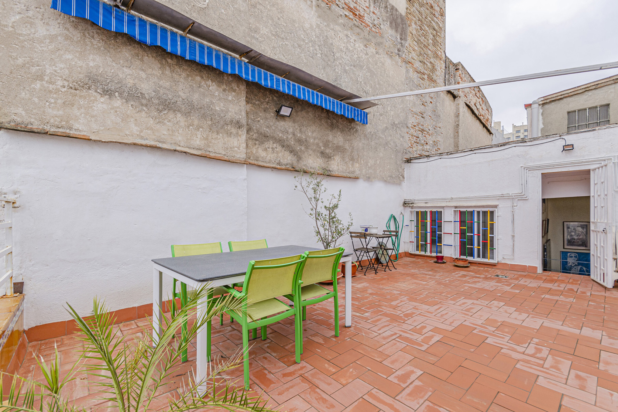  Apartment to renovate with terrace in the Born - 物件實景