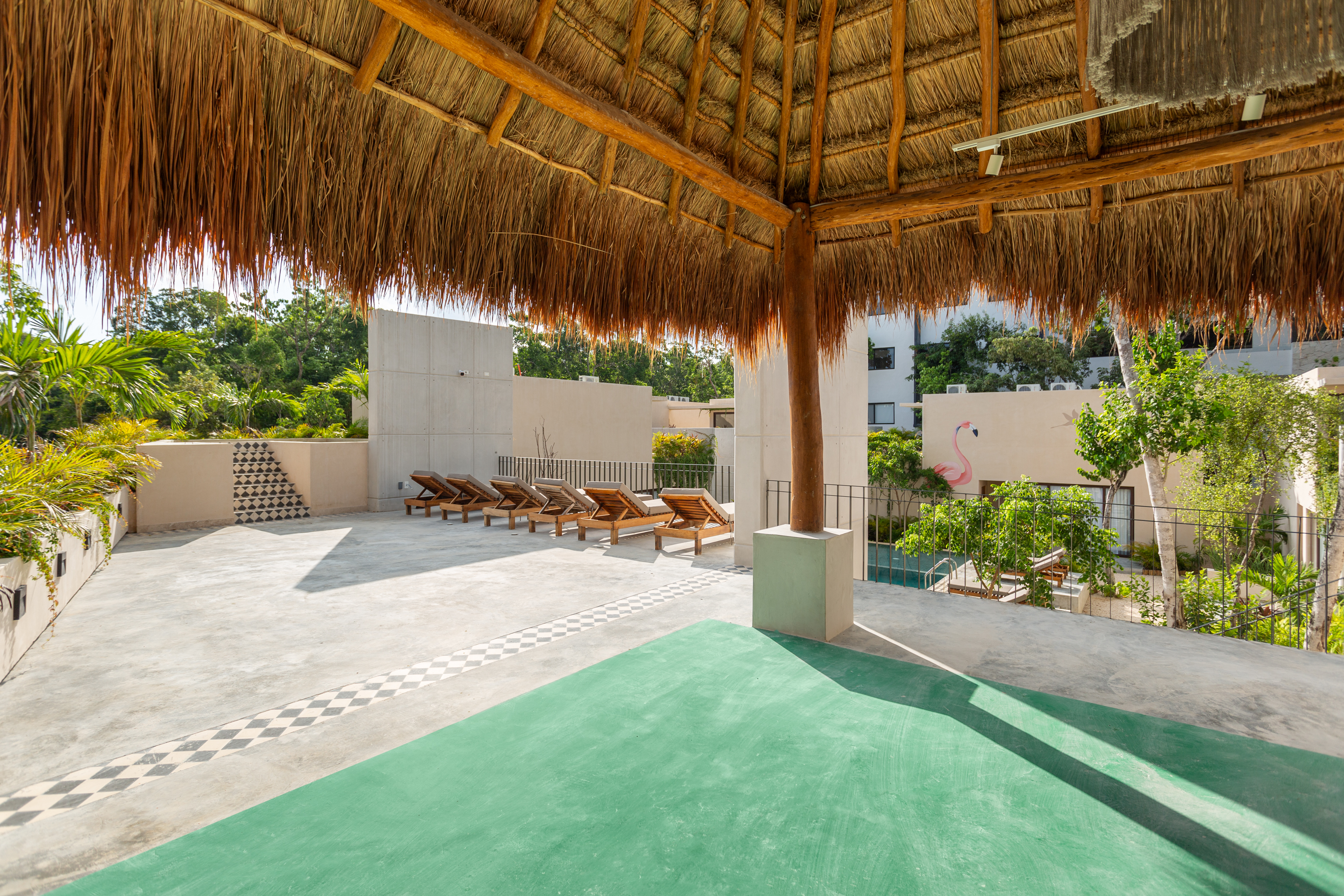  Boutique essence facing paradise - 物件實景