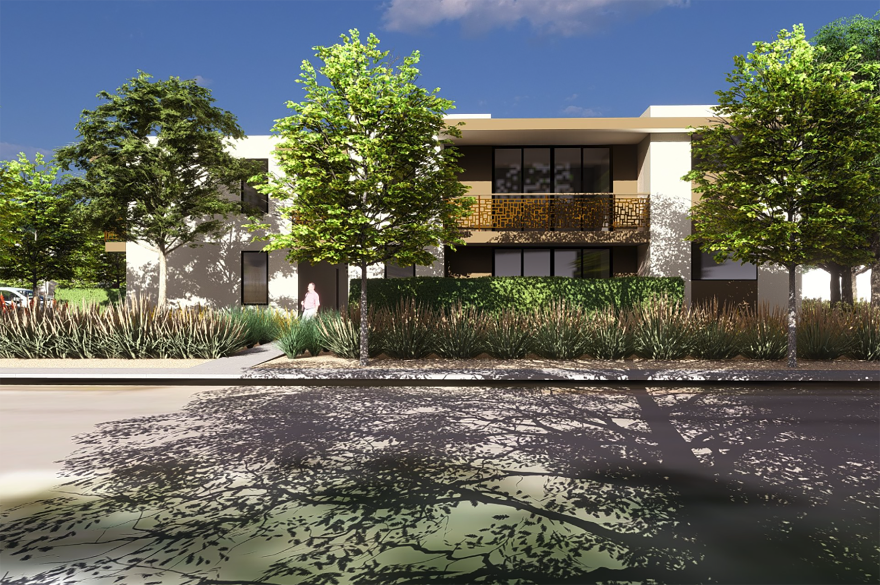  Entitled 31 Unit Luxury Condo Development Near Downtown Sonoma Plaza - 物件實景