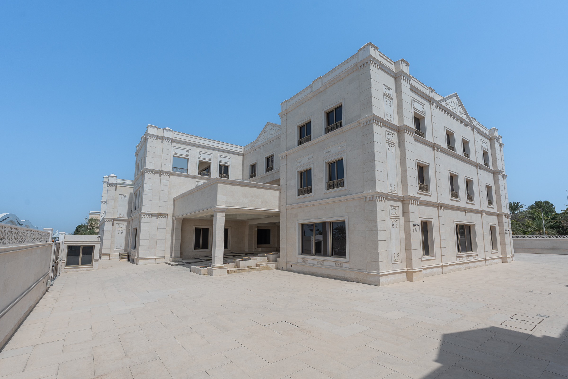 Rare Private Palace Estate in Rabdan - 物件實景