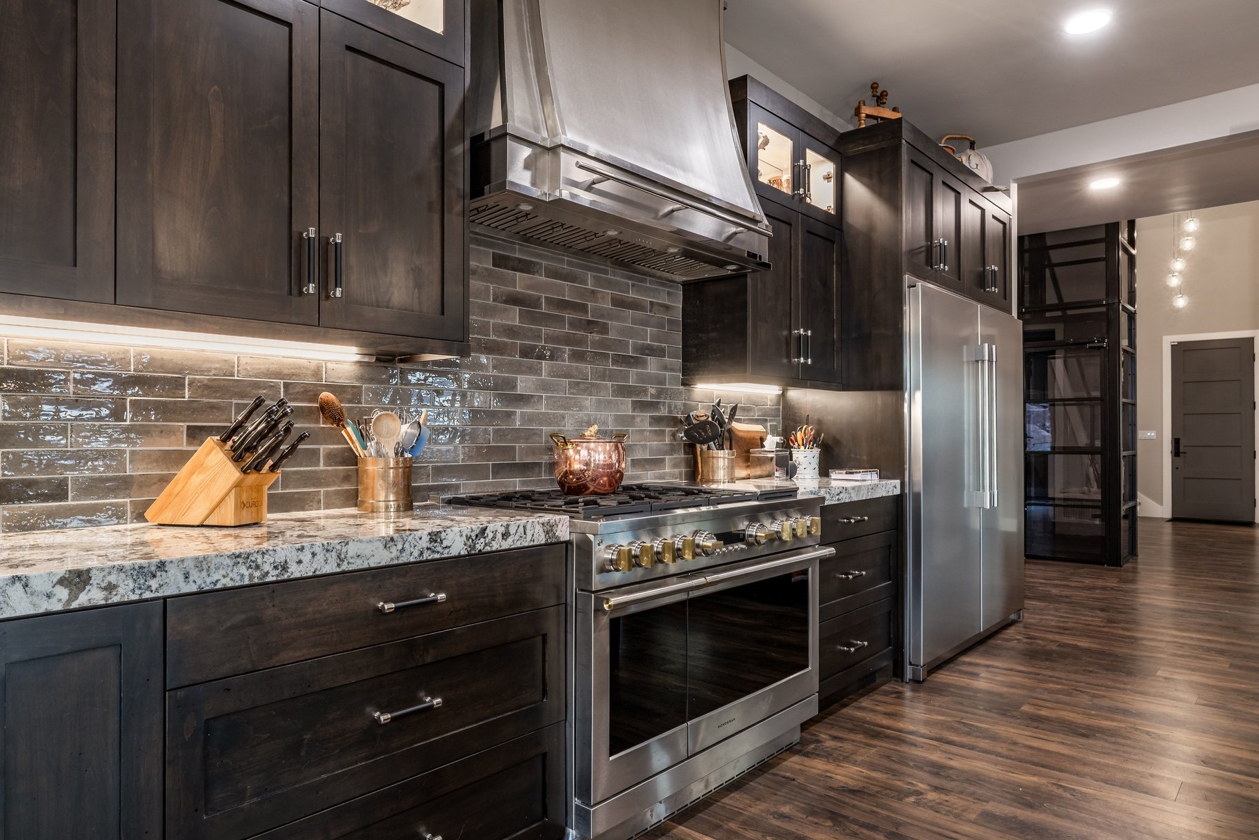  Mountain & Lake Views, Two-Island Chef
