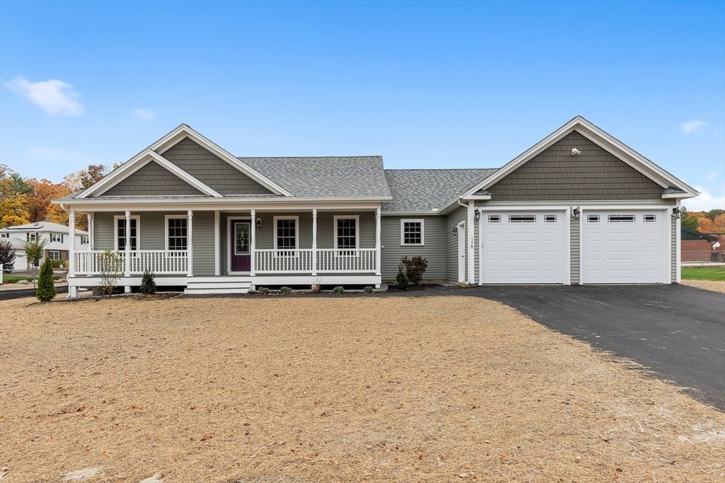 Leominster, Massachusetts, 01453, United States, 3 Bedrooms Bedrooms, ,2 BathroomsBathrooms,Residential,For Sale,1826440