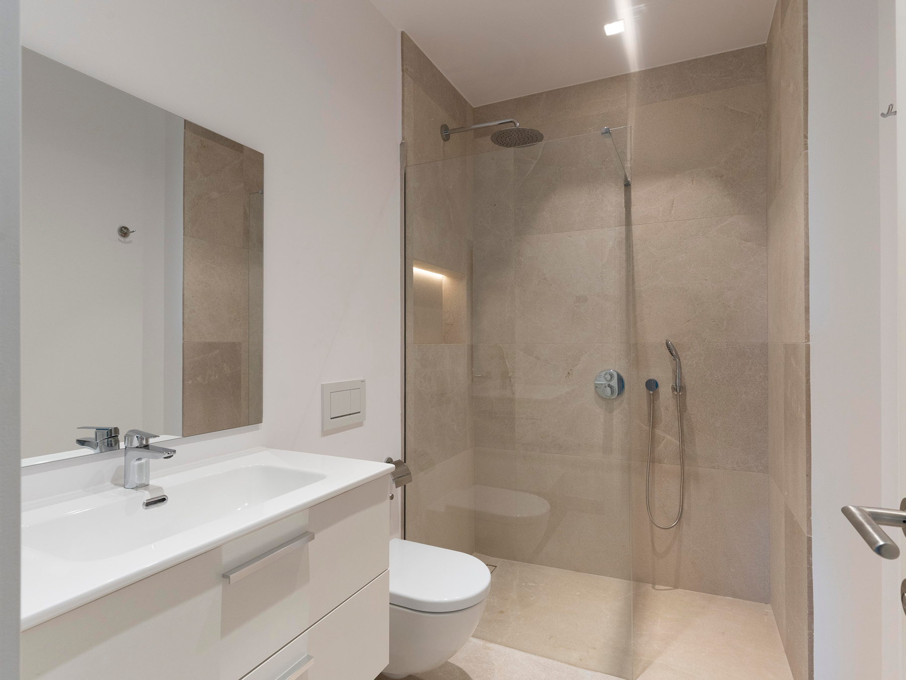  Apartment with pool and terrace in Santa Ponsa, Mallorca - 物件實景