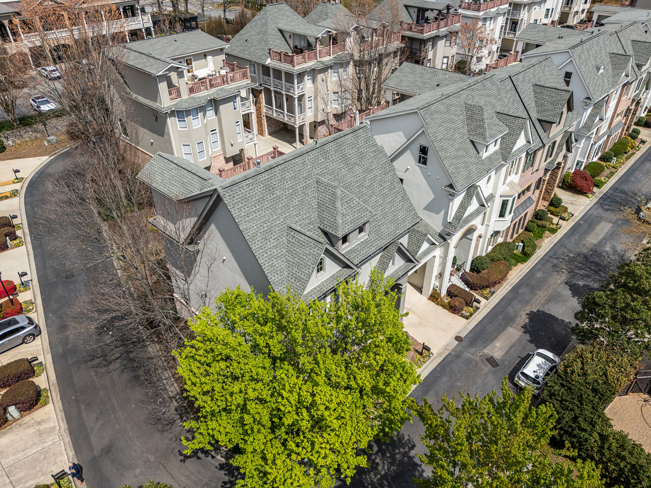  One-of-a-Kind Townhome in the Heart of Brookhaven - 物件實景