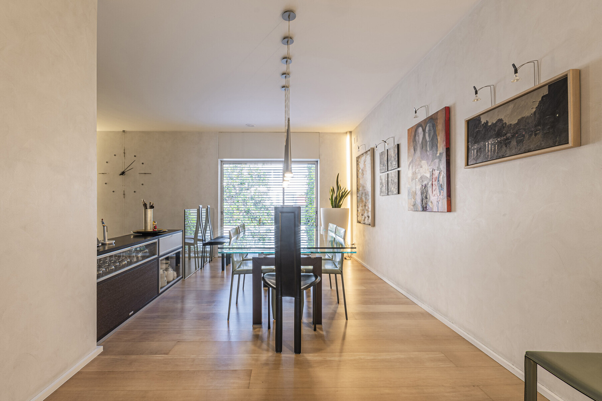 House with elevator, parking and swimming pool in Les Corts - 物件實景