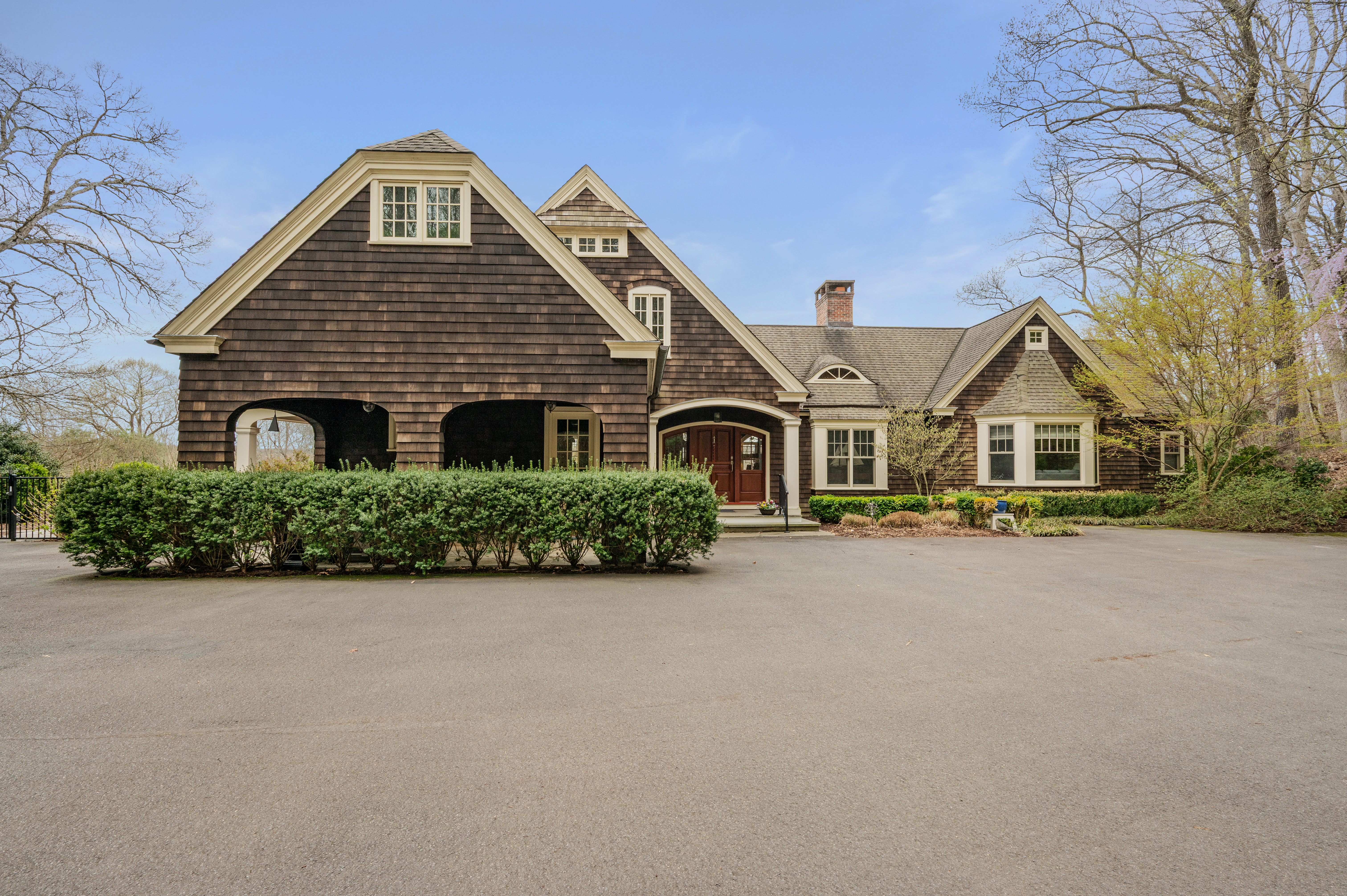  Amazing Custom Built Nantucket Style Cape on Sprawling Grounds - 物件實景