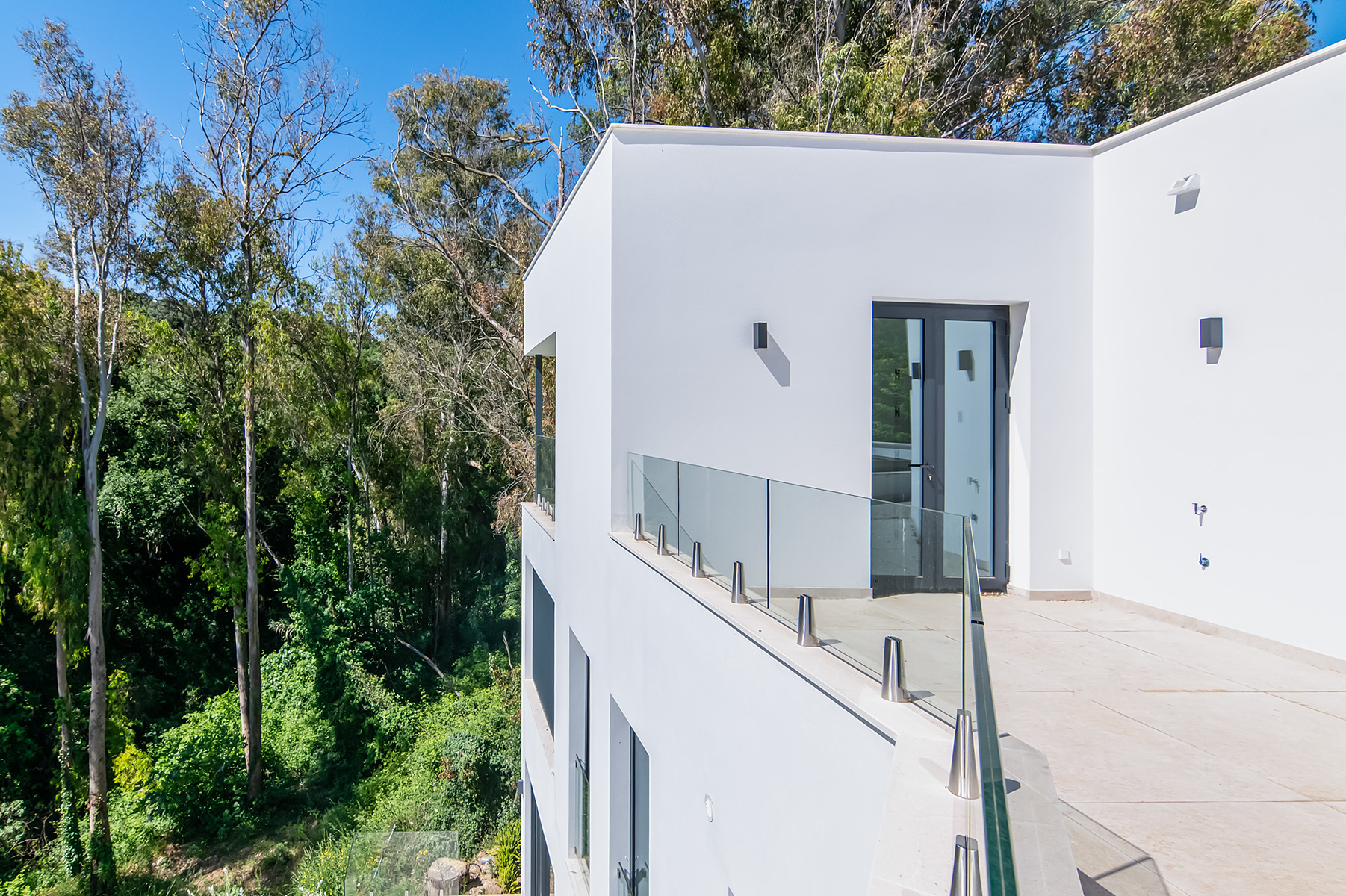  New contemporary villa with total privacy in Sotogrande Alto - 物件實景