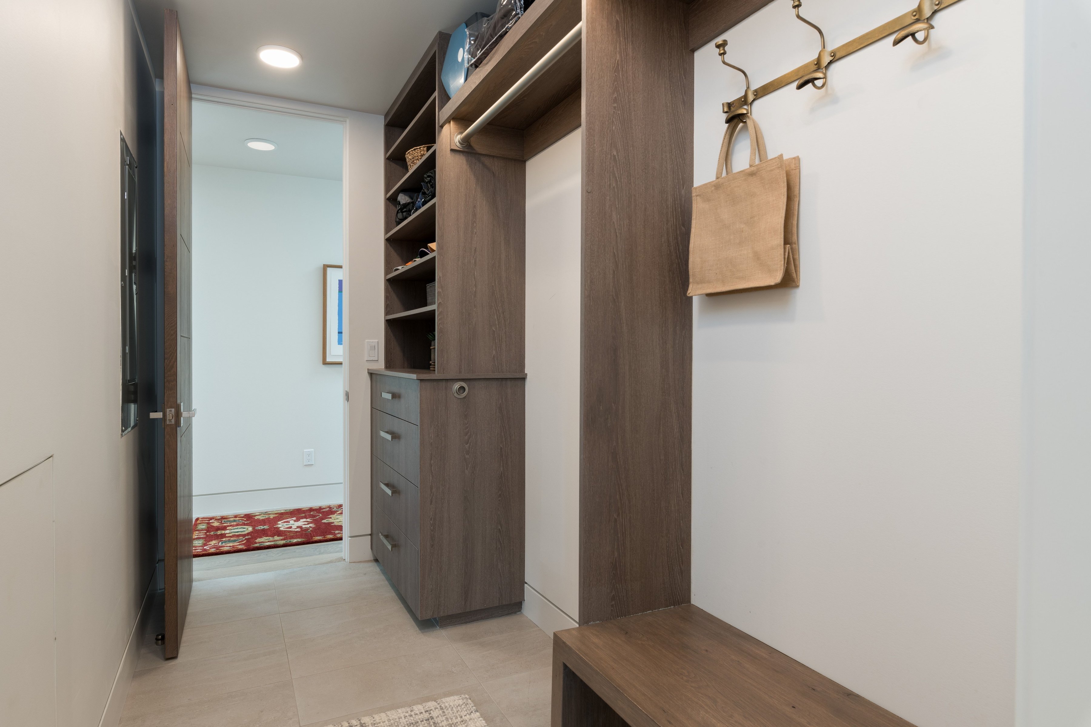  Premier Penthouse In Downtown Ketchum Located In A Quiet Residential Area - 物件實景