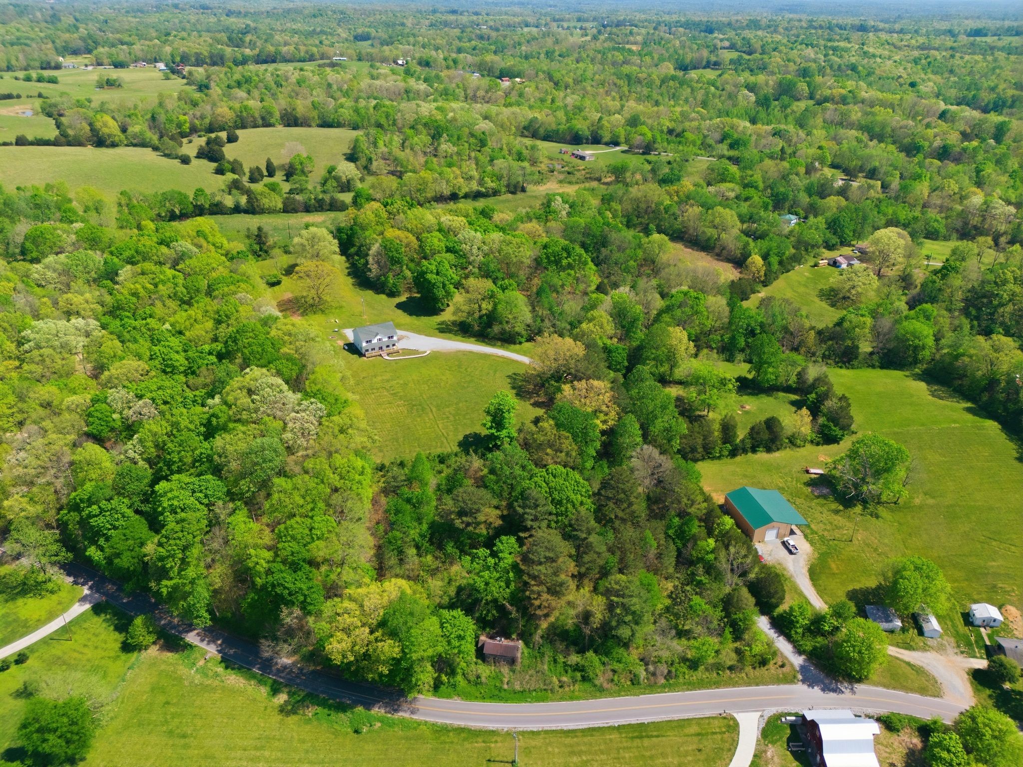  985 Furnace Hollow Road, Dickson, TN, 37055 - 物件實景