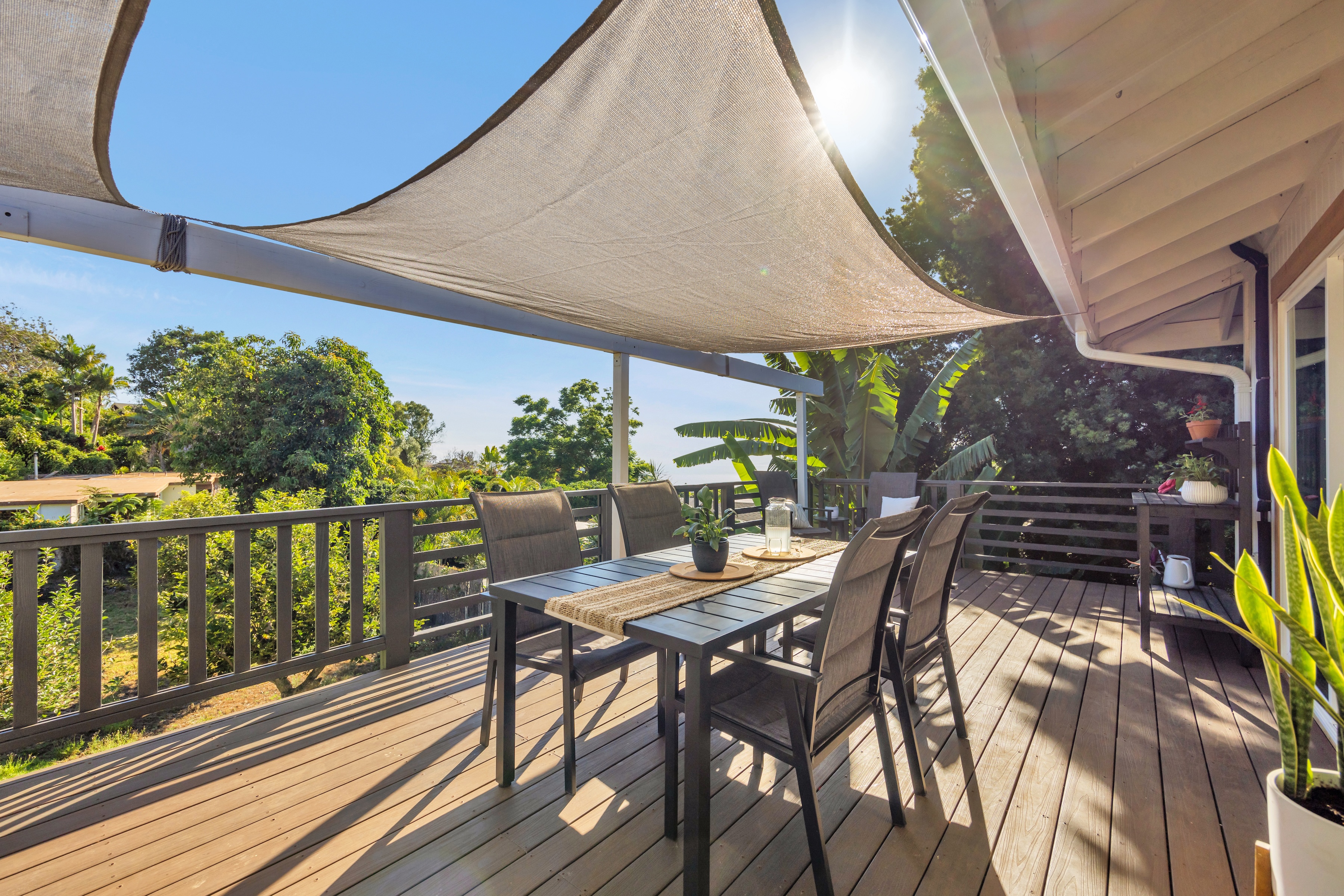  Modern Kula Orchards Home with Thoughtful Renovations - 物件實景