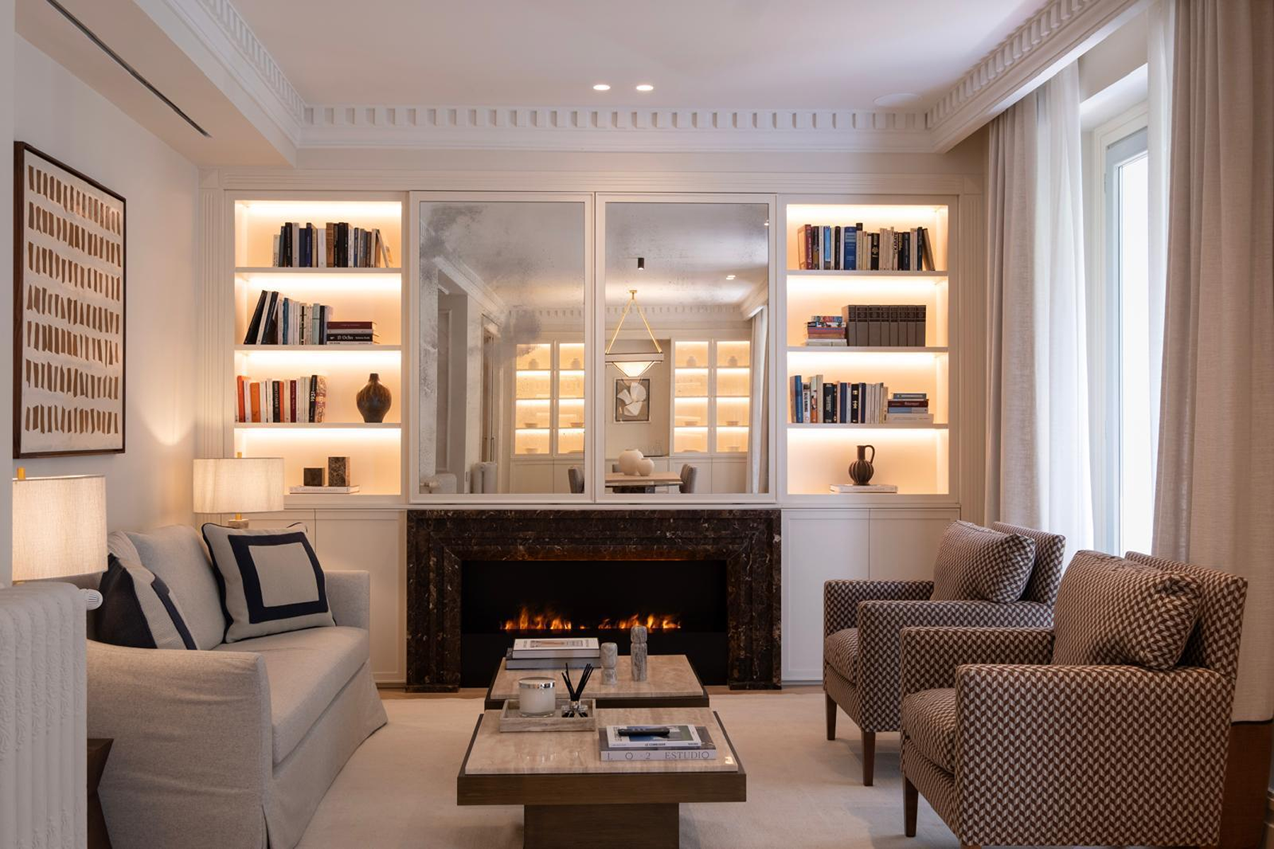  Elegant refurbished flat, brand new, in a classic Recoletos building - 物件實景