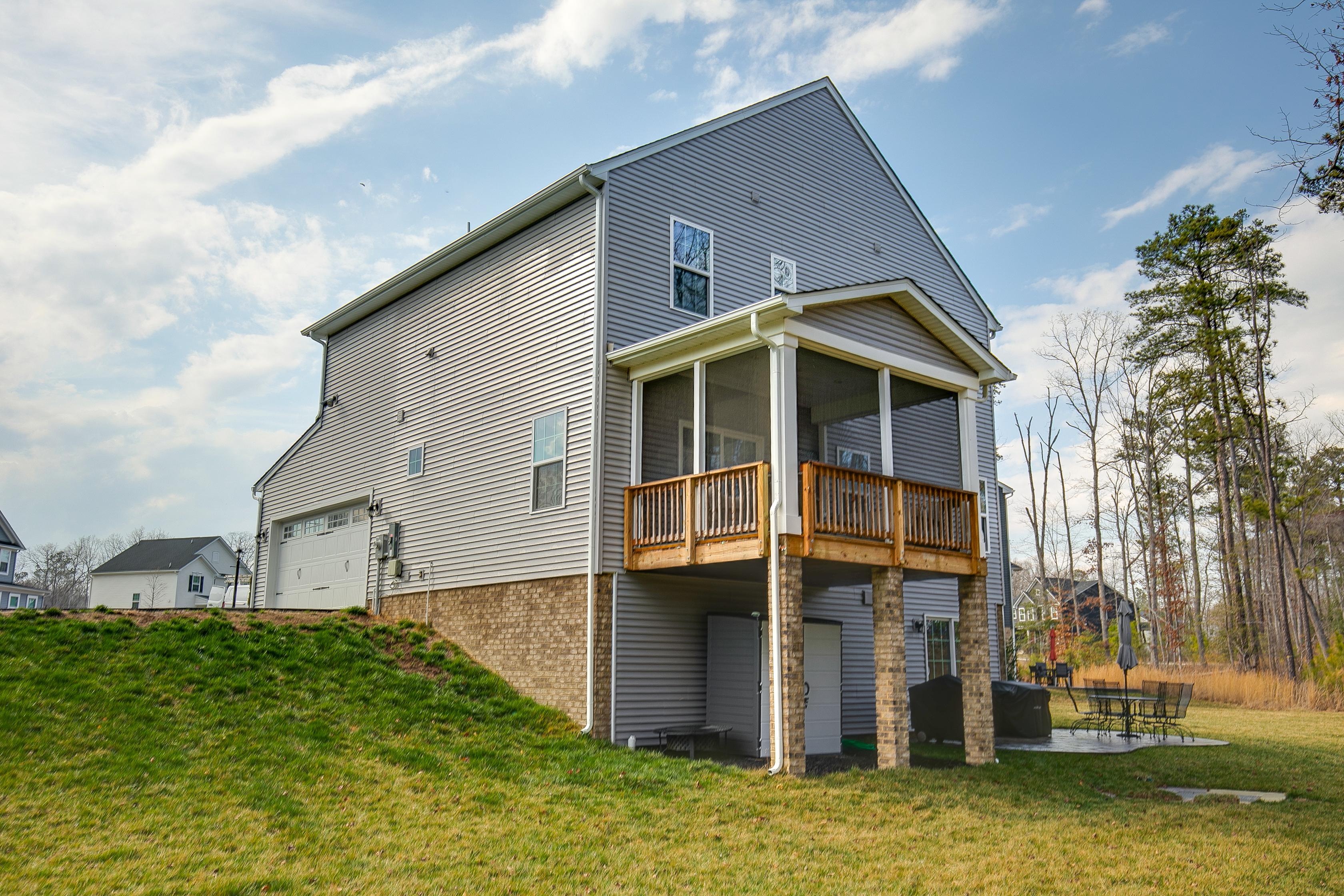  8731 Nakoda Terrace, North Chesterfield, VA 23237 - 物件實景