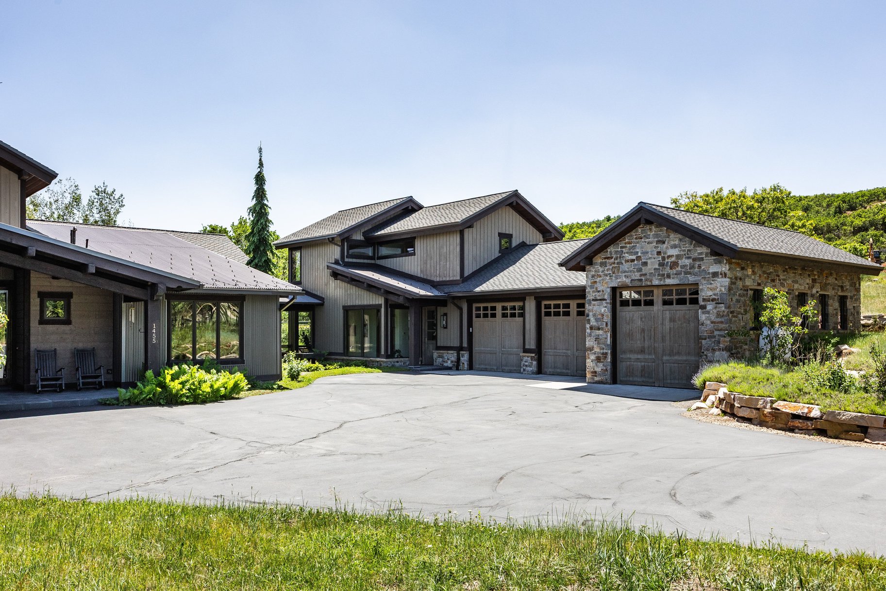  Mountain Luxury Meets the Ultimate Park City Equestrian Lifestyle - 物件實景