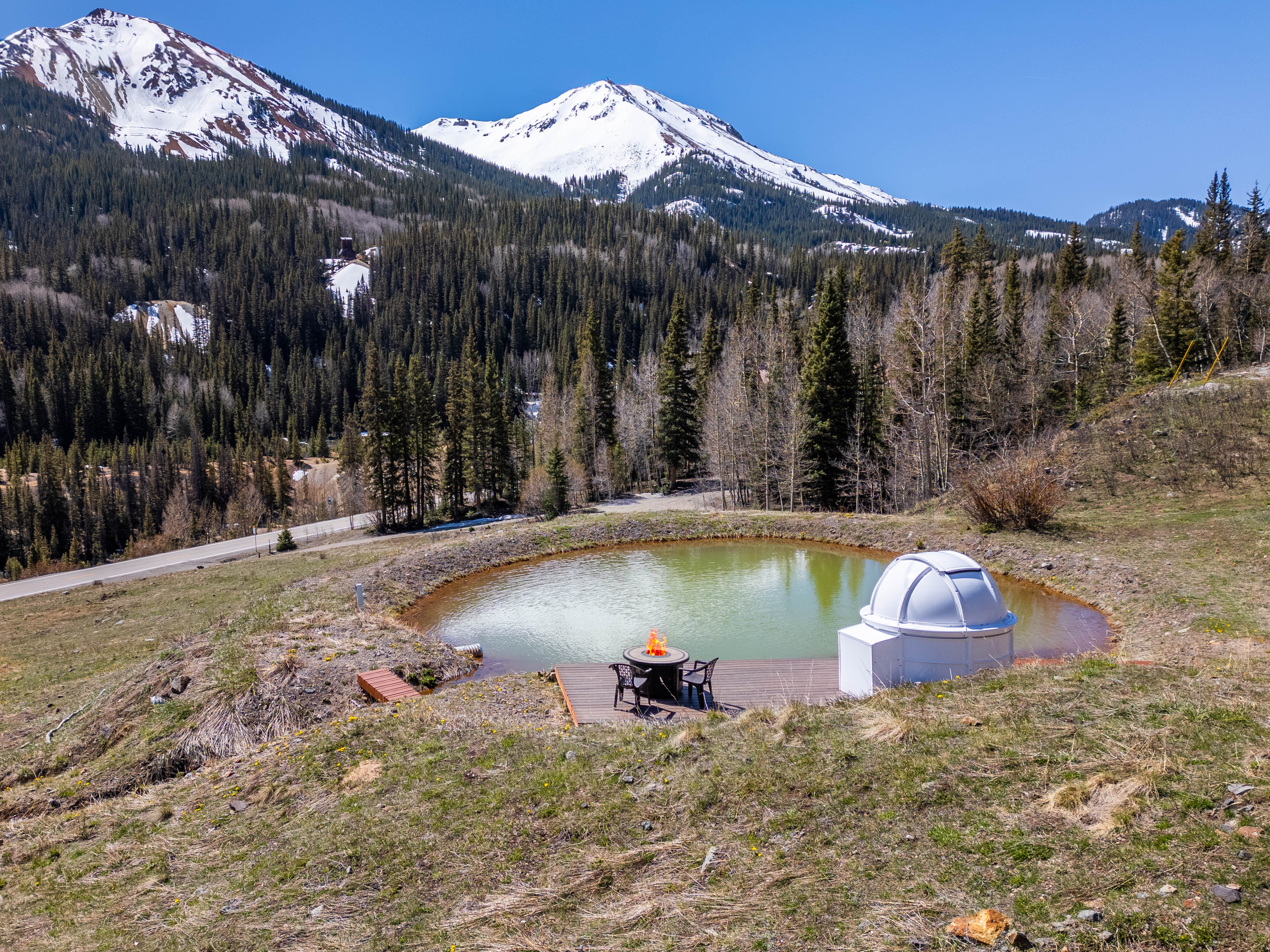  Alpine Estate with Acreage between Ouray and Silverton - 物件實景