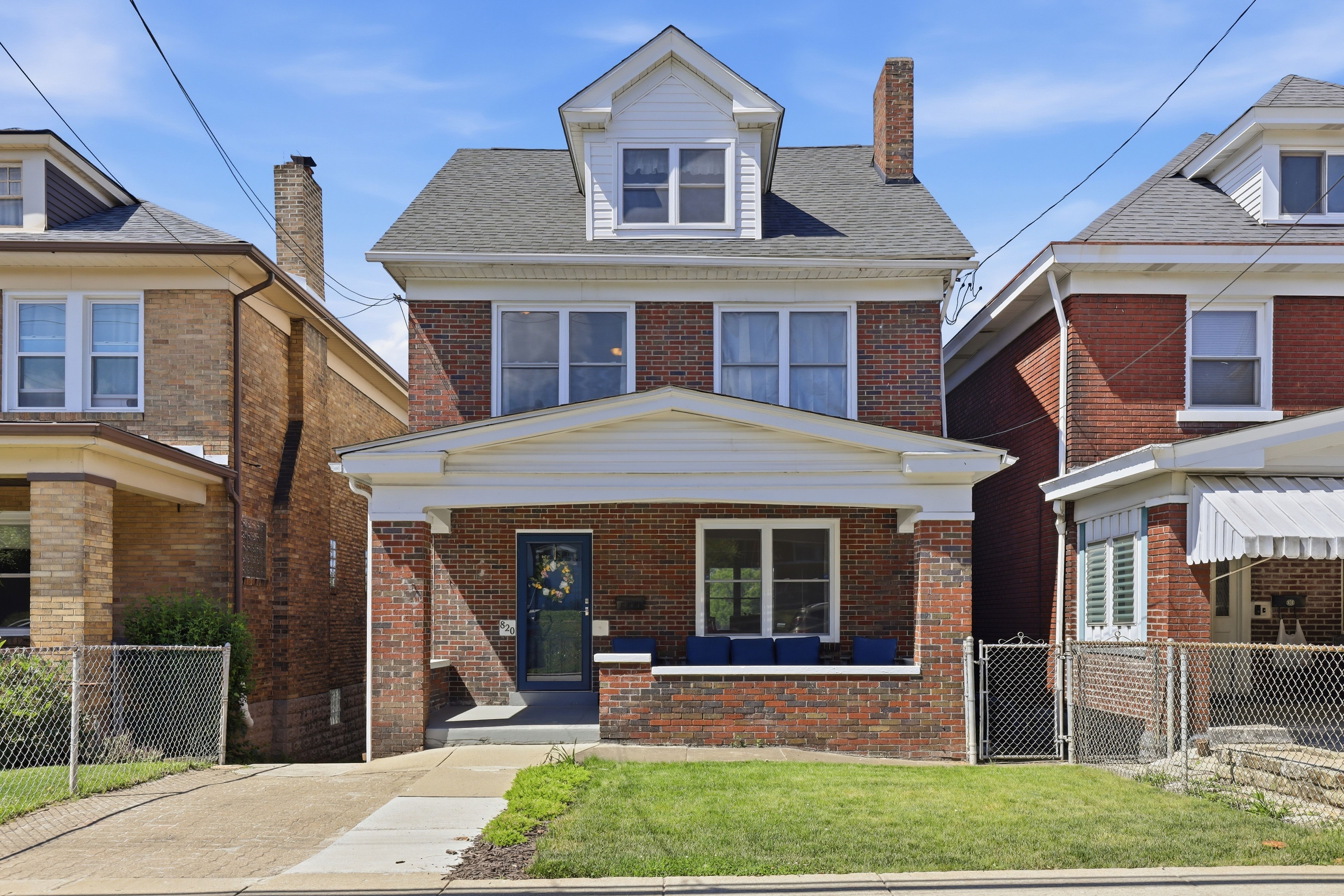  820 Fordham Avenue, Pittsburgh, PA 15226 - 物件實景
