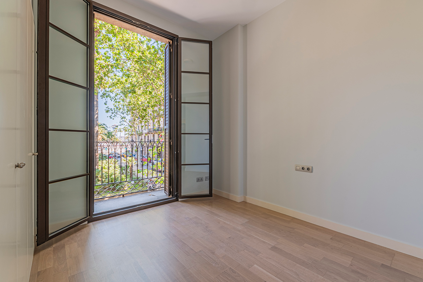  Flat with pool, parking, and port views in the Gothic quarter - 物件實景