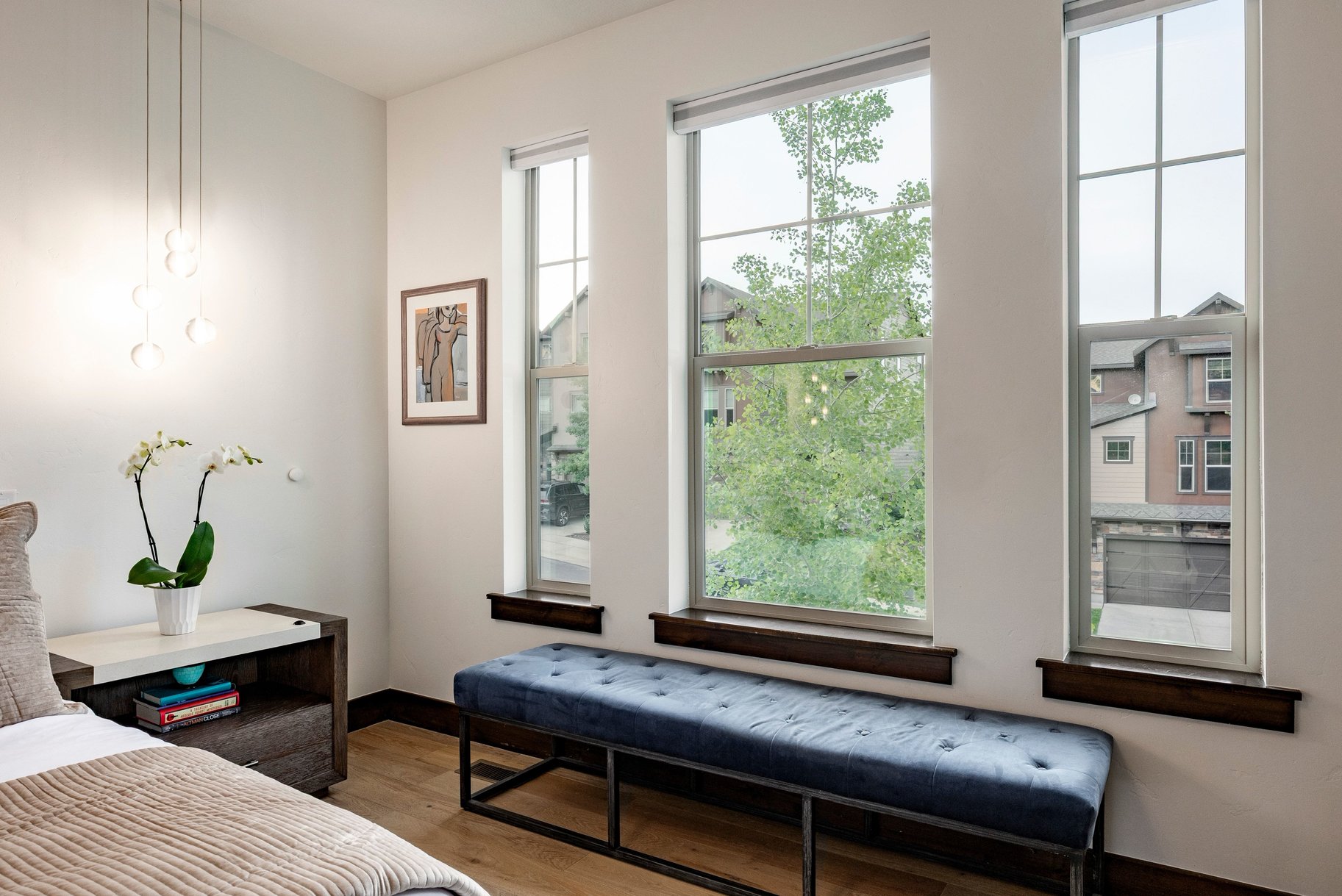  Renovated Furnished Townhome on Premium Lot with Easy Ski Access - 物件實景