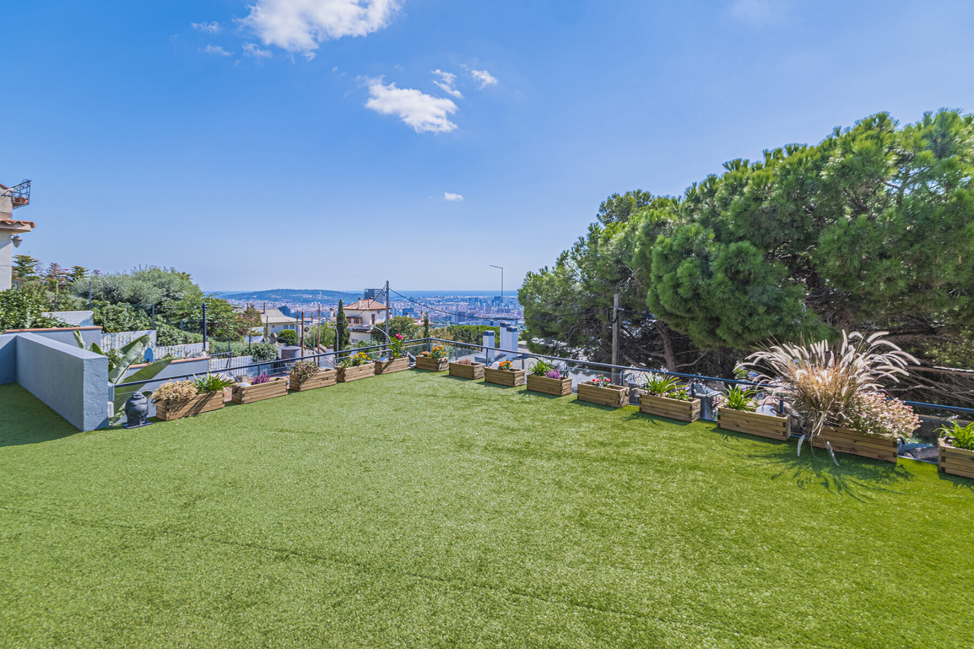  Panoramic views in Ciutat Diagonal - 物件實景