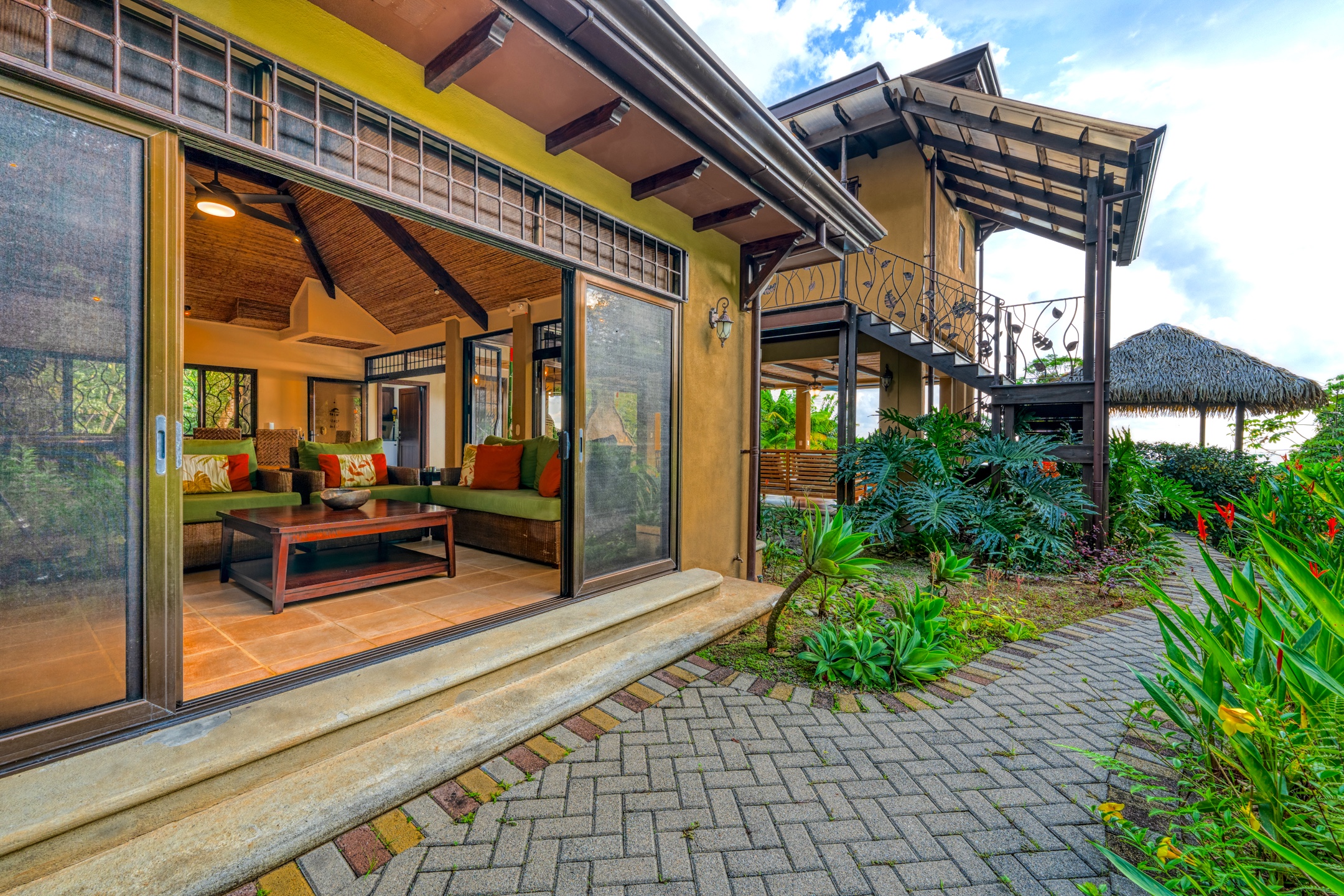 Marina Vista, Dominical, Puntarenas, CR, 2 Bedrooms Bedrooms, ,3 BathroomsBathrooms,Residential,For Sale,Marina Vista,1587331