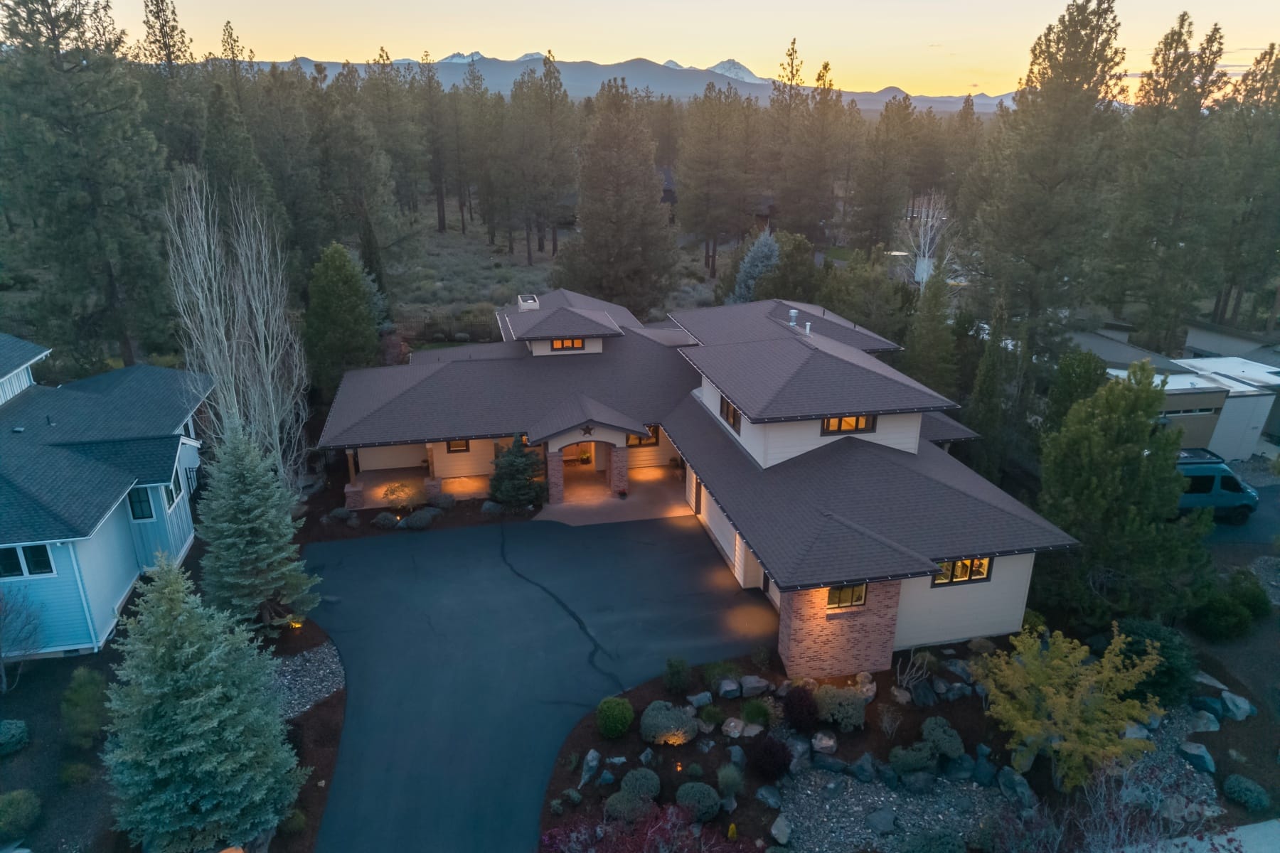  3324 NW Shevlin Ridge Bend, OR 97703 - 物件實景