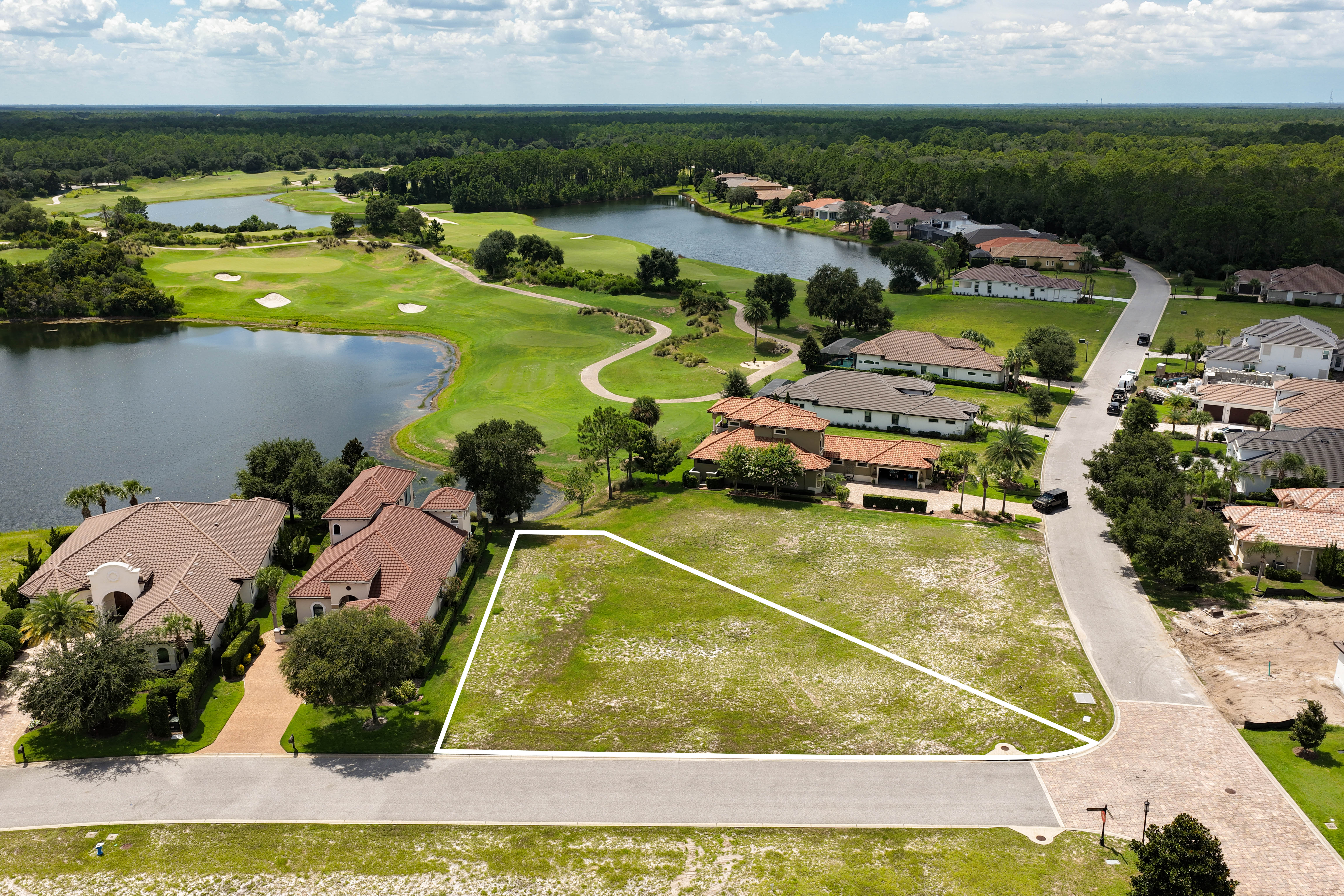  518 Sweetgum Lane, Palm Coast, FL, 32137 - 物件實景
