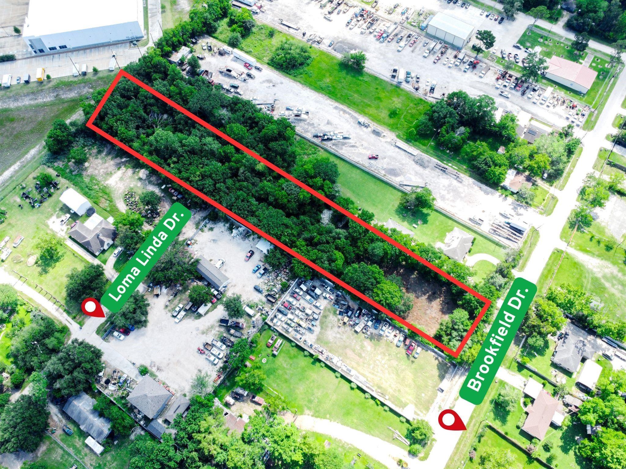 Houston, Texas, 77085, United States, ,Land,For Sale,1974481