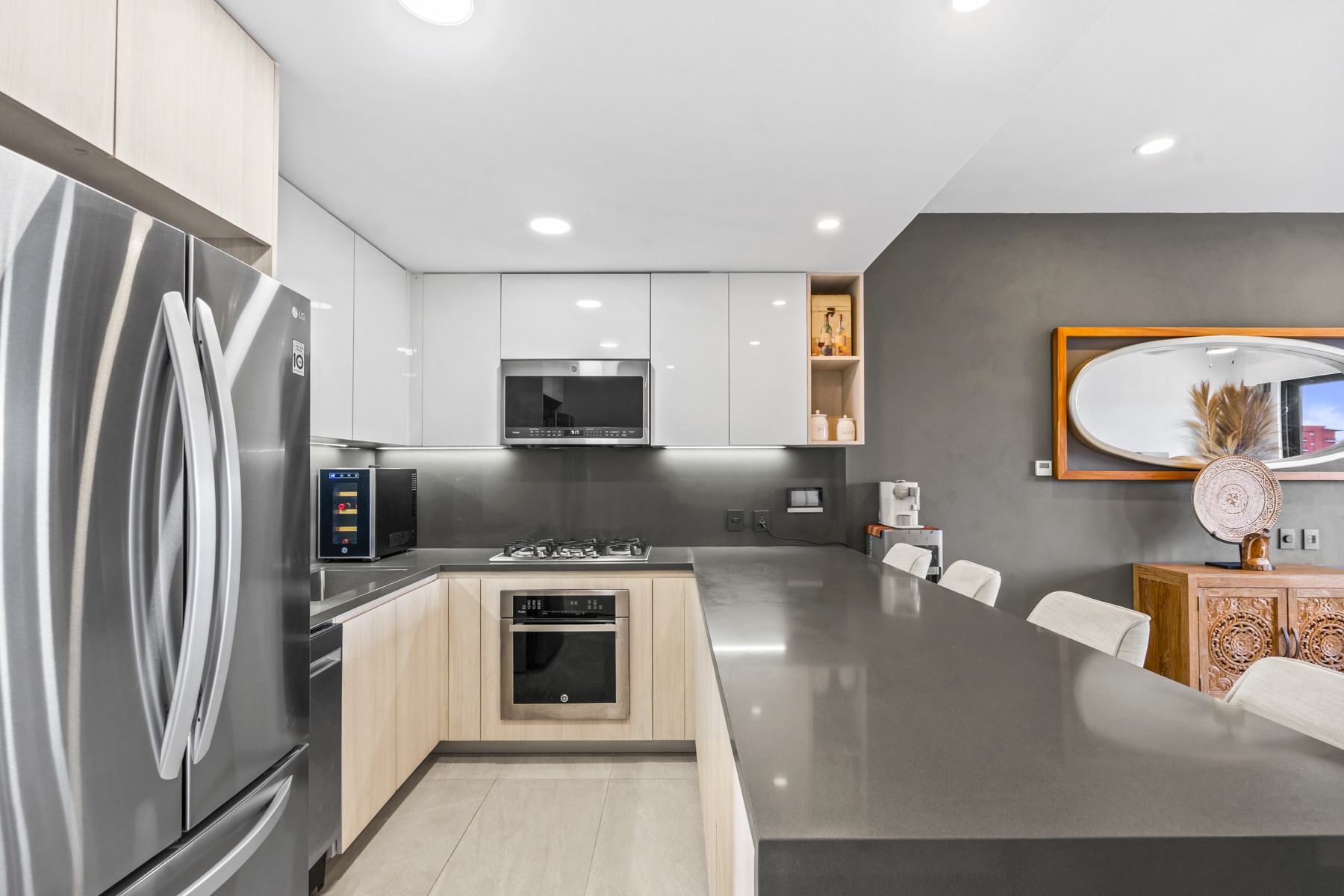  Bengala Boutique 401  Corner Apartment with tropical views in Los Tigres - 物件實景
