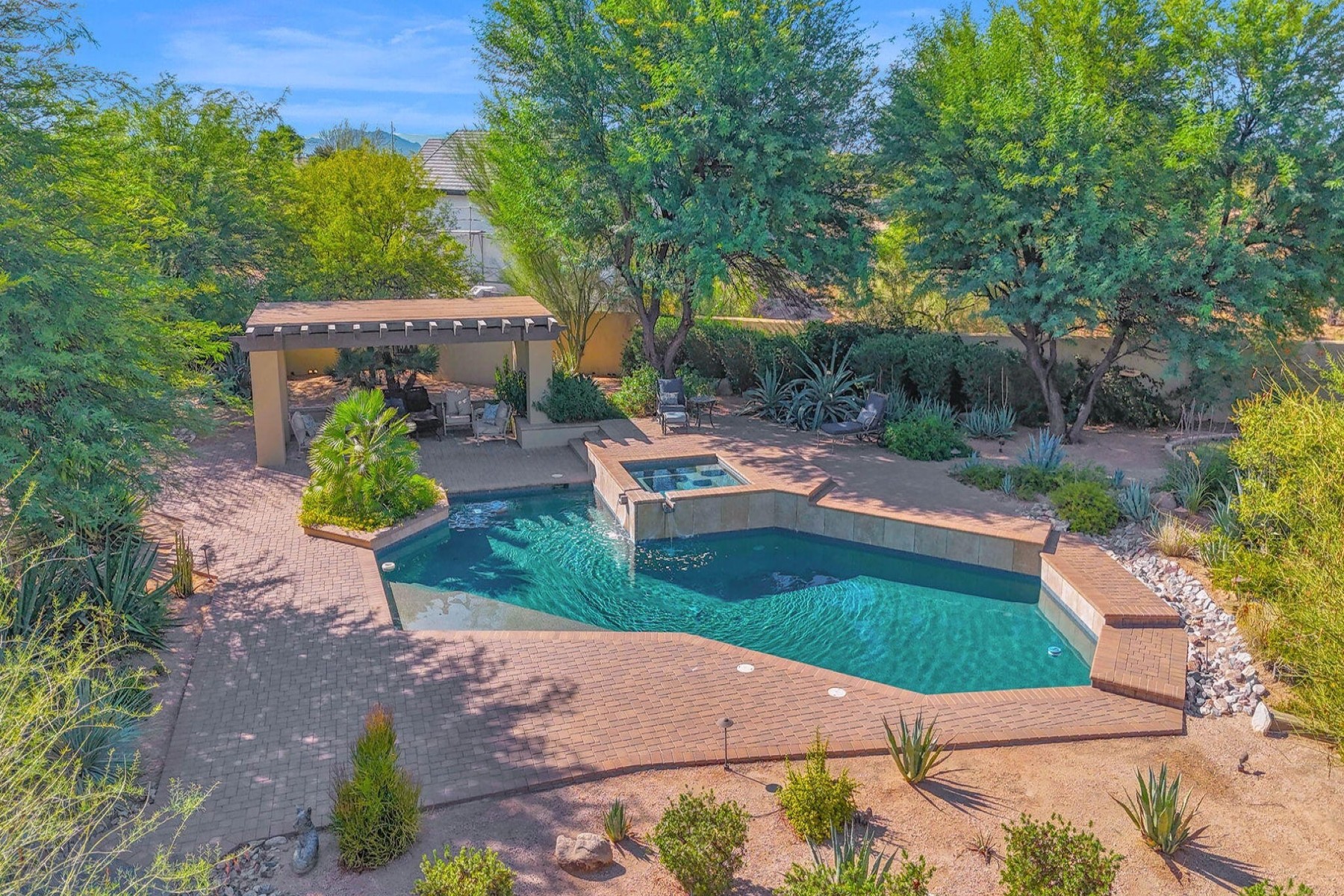  5716 E Milton Drive ¦ Cave Creek, AZ - 物件實景